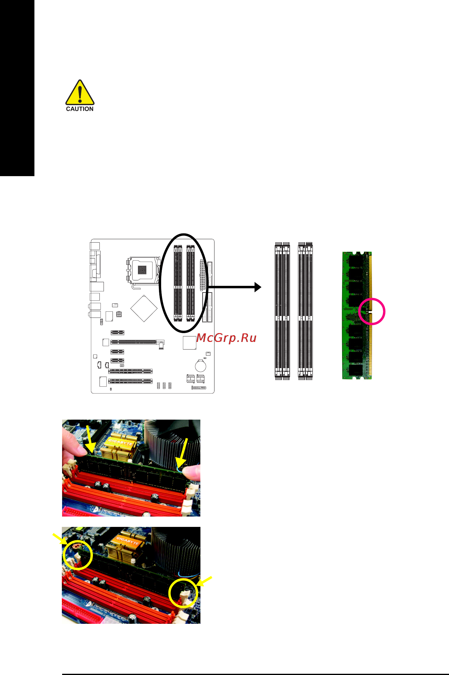 Gigabyte GA-8N775 [14/88] English
