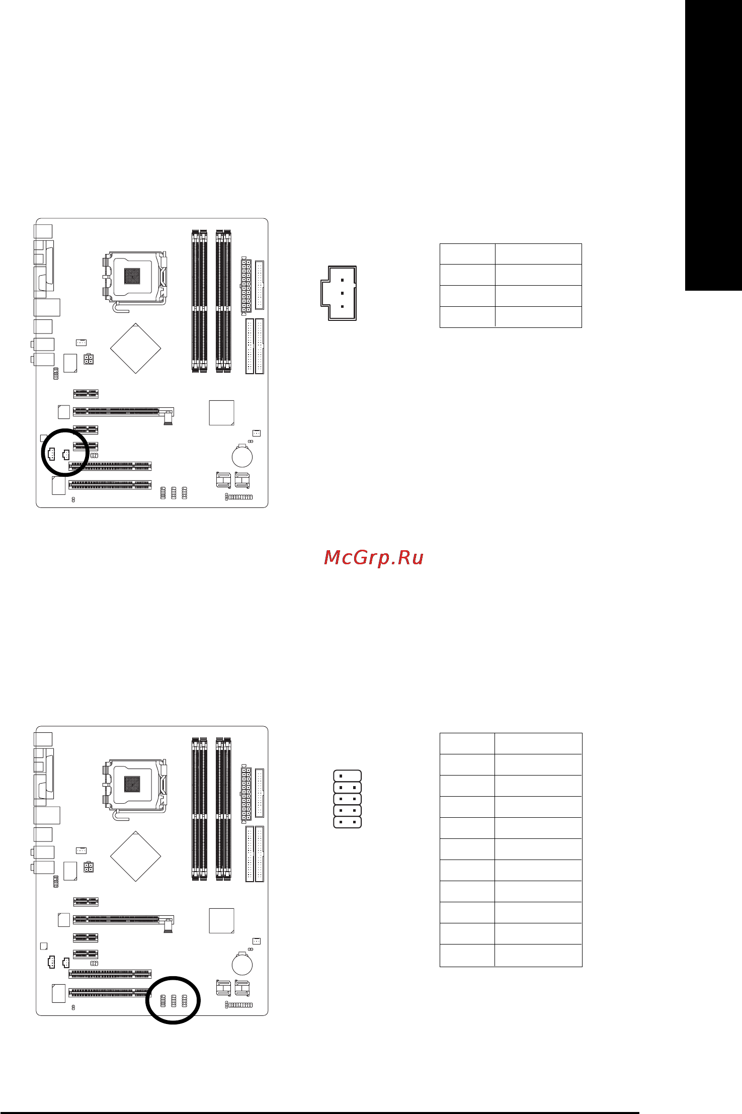Gigabyte GA-8N775 [25/88] English
