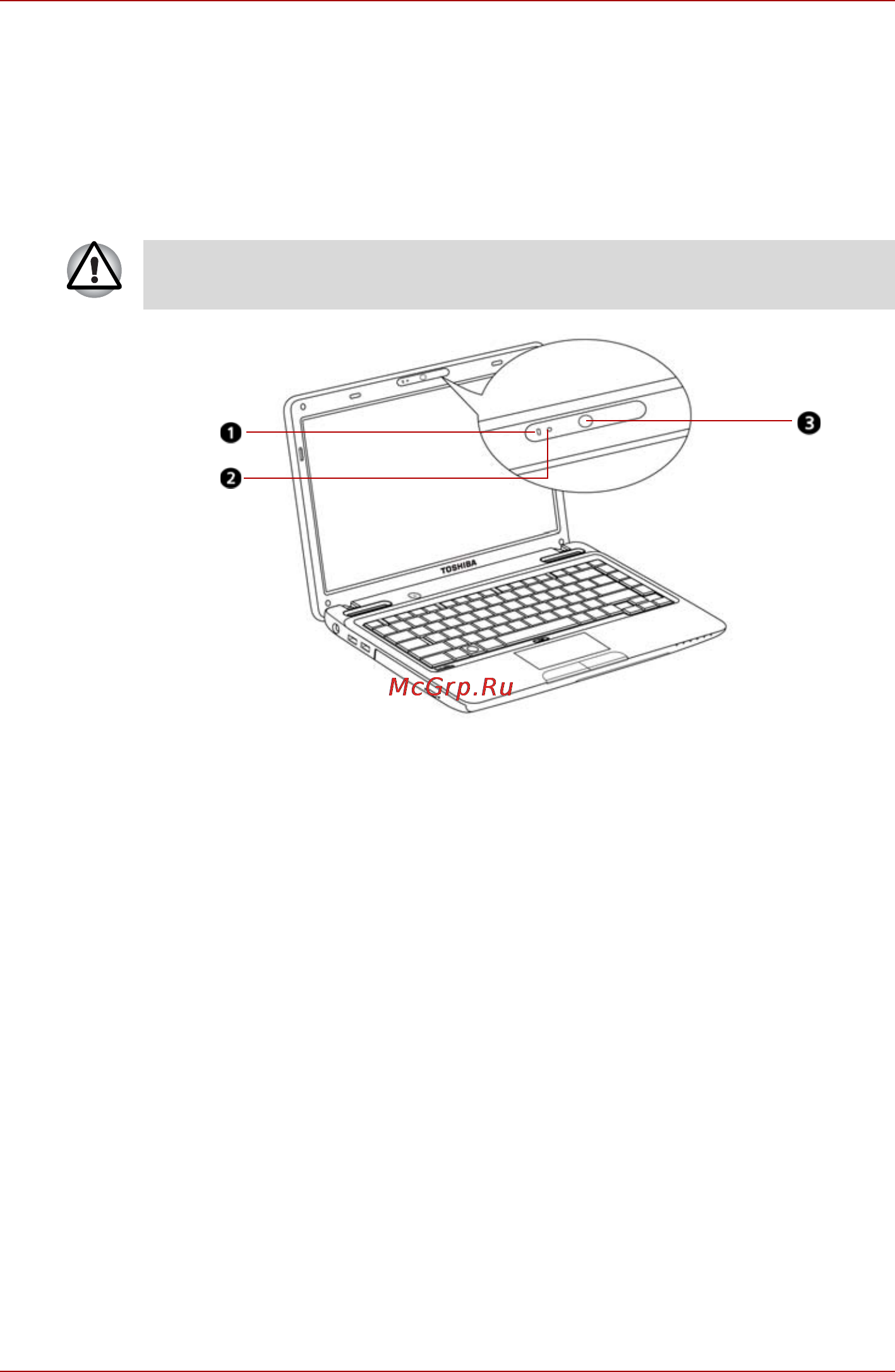 Toshiba L635-130 [88/234] Использование веб камеры