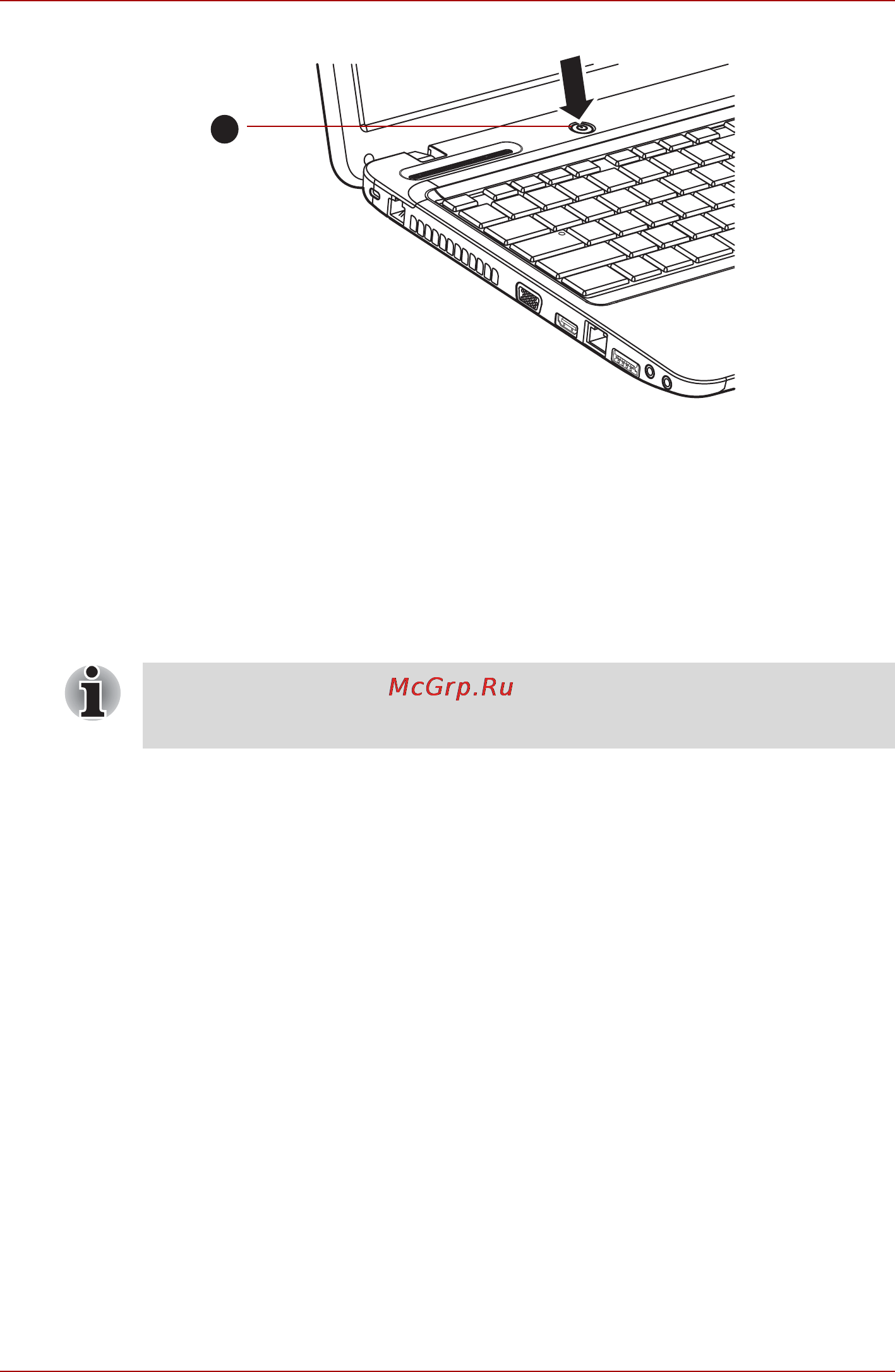 Toshiba Satellite L650-1M7 [28/199] Режим выключения