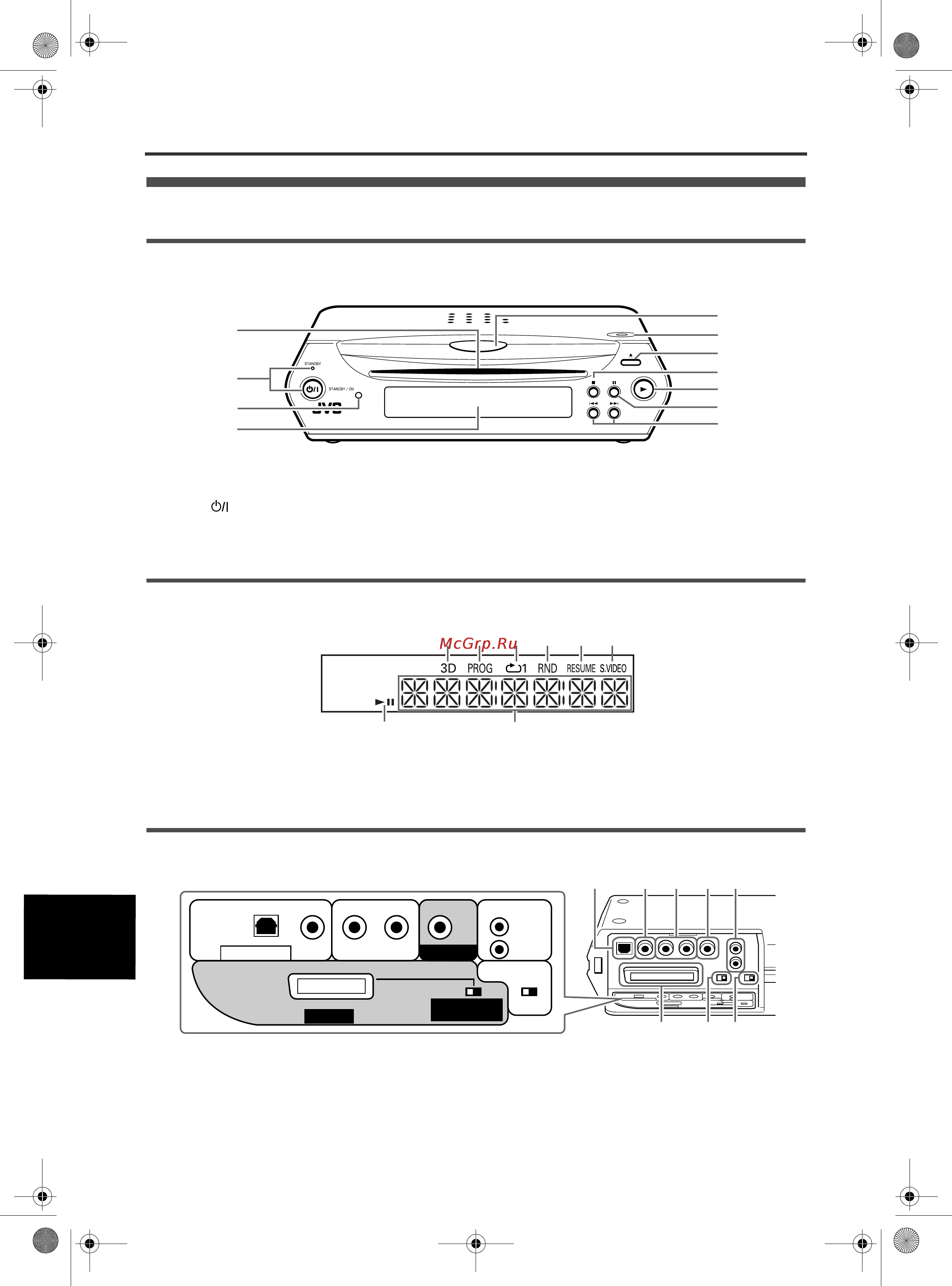 JVC XV-C5SL [40/47] Дополнительная информация