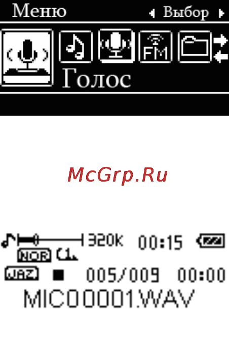 Rover RoverMedia Aria C10 [9/20] Воспроизведение музыки