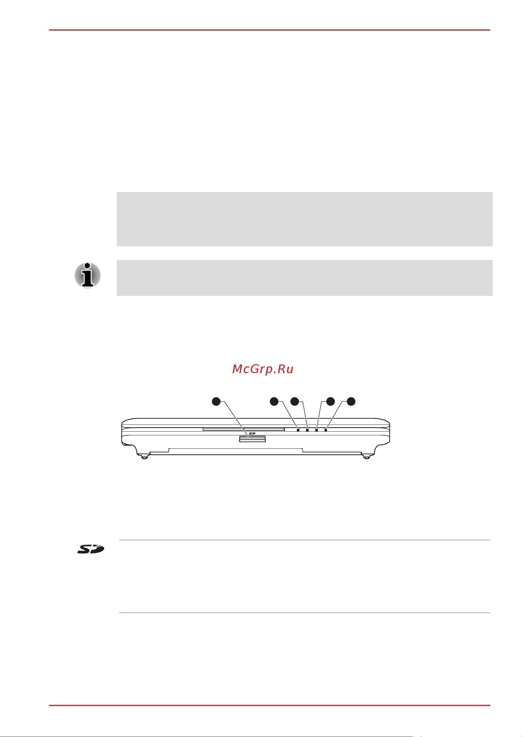 Toshiba NB520-11U [28/163] Глава 2