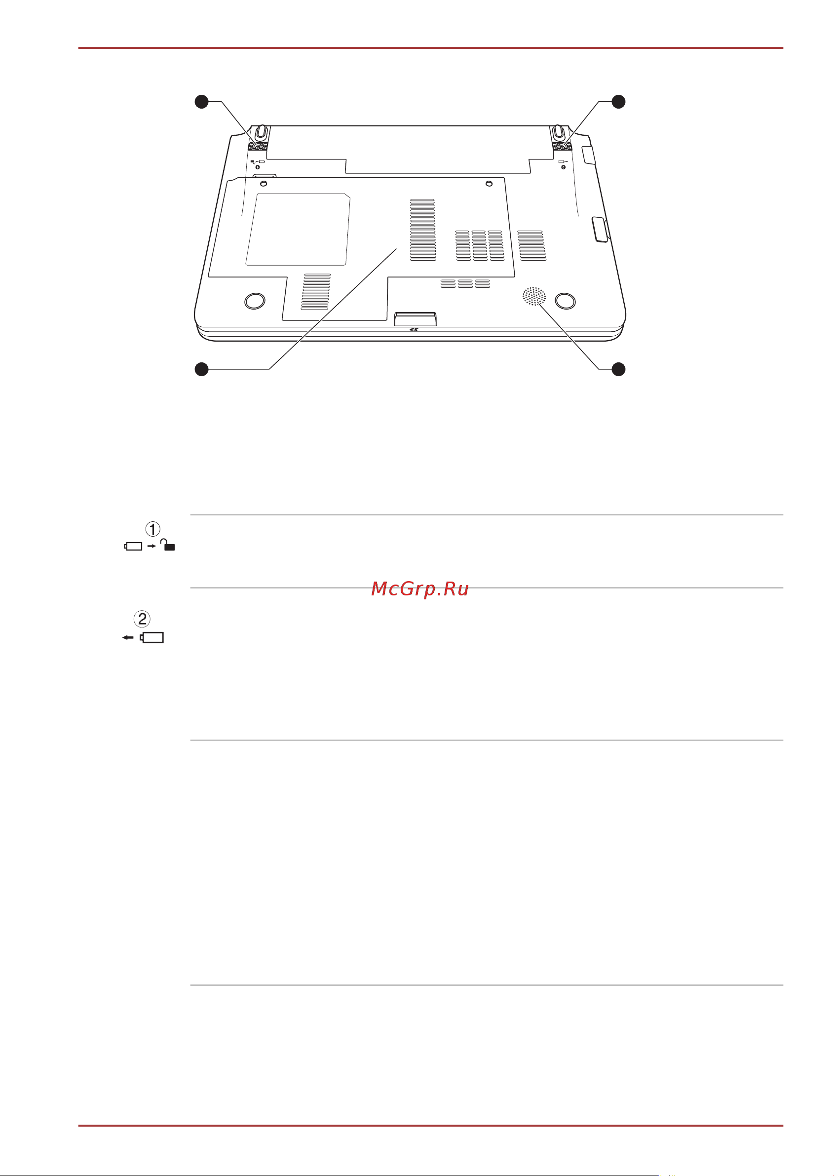 Toshiba NB520-11U Инструкция по эксплуатации онлайн [34/163] 55742