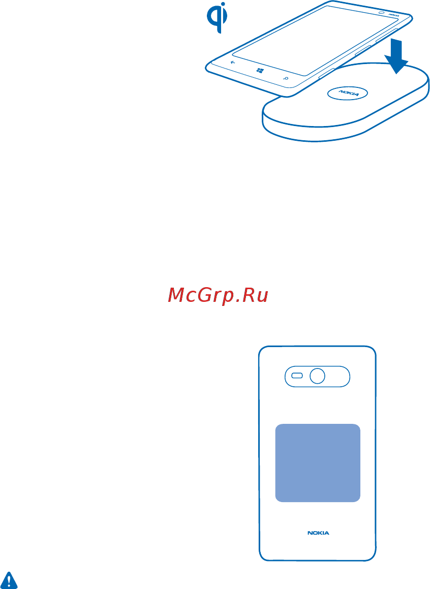 Nokia Lumia 820.1 Red [14/118] Аккумулятор
