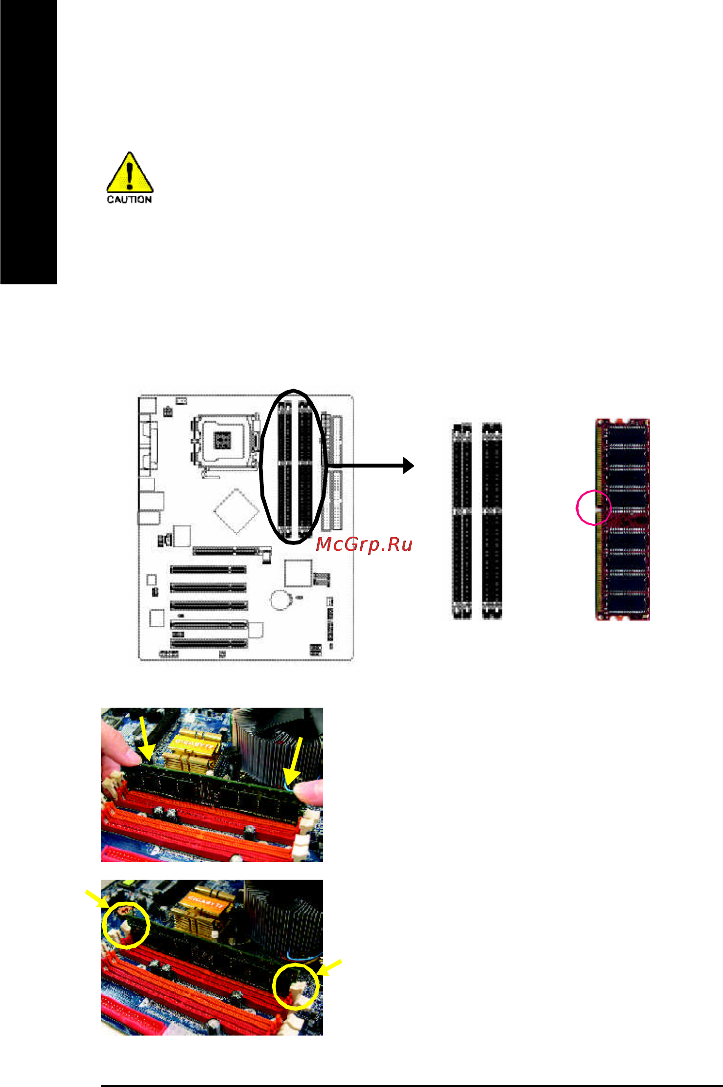 Gigabyte GA-8IP775-G [14/80] English