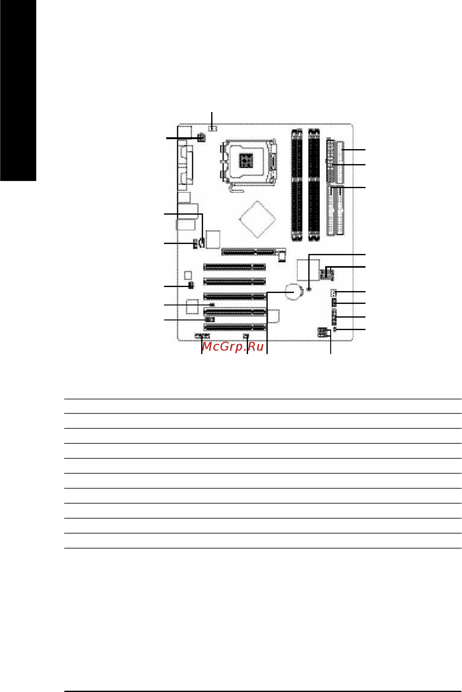 Gigabyte GA-8IP775-G [18/80] English
