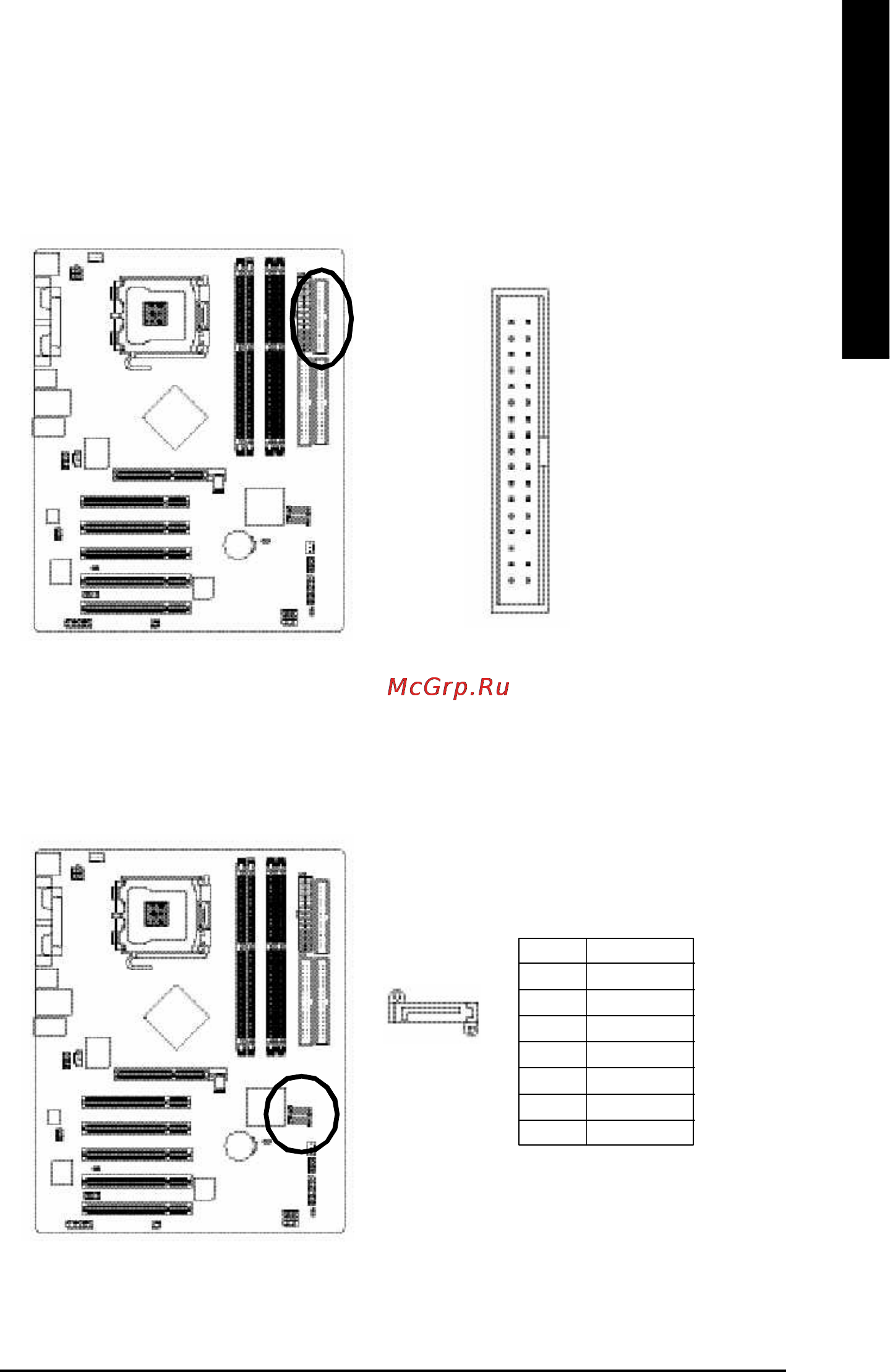 Gigabyte GA-8IP775-G [21/80] English