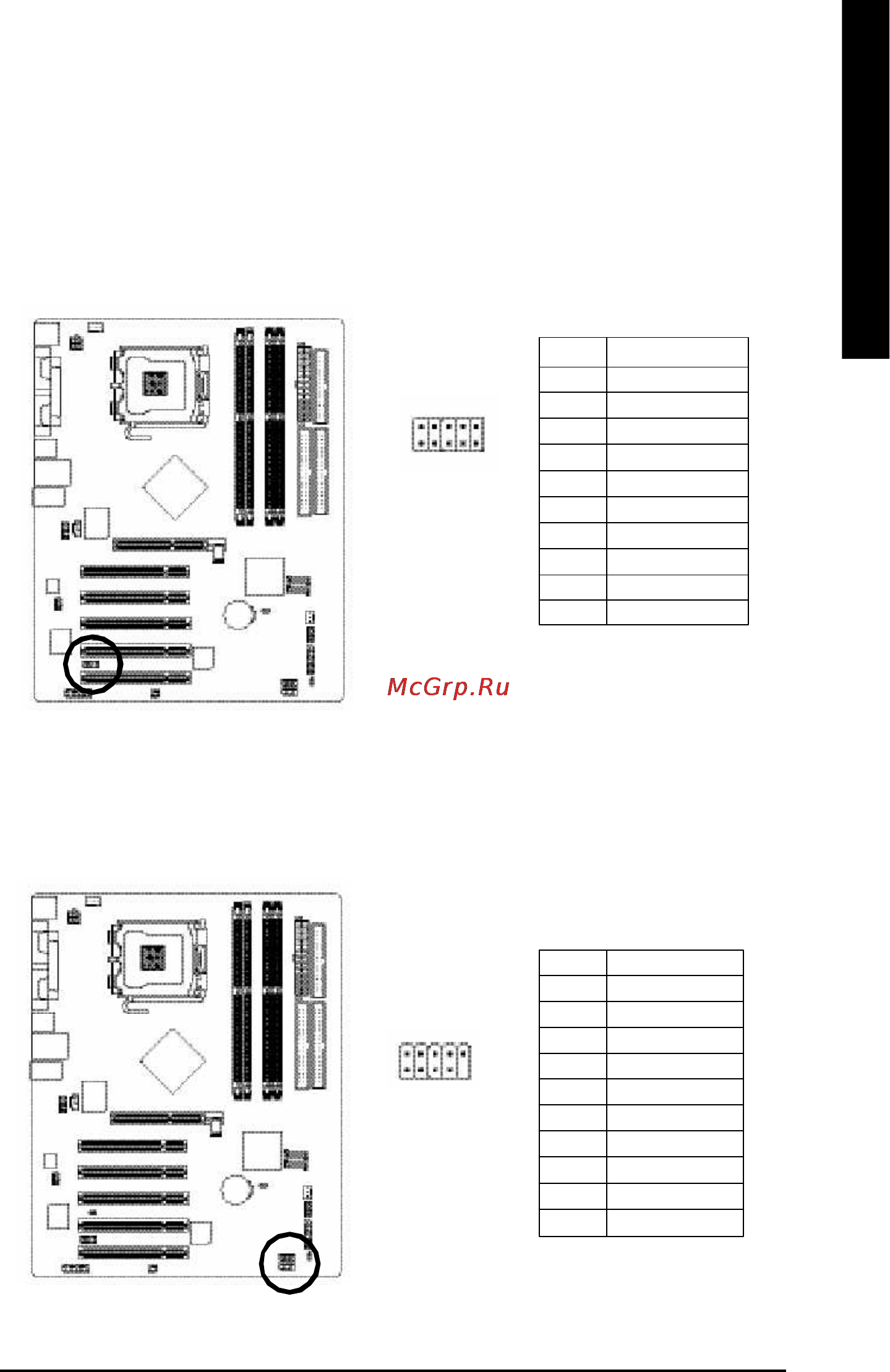 Gigabyte GA-8IP775-G [25/80] English