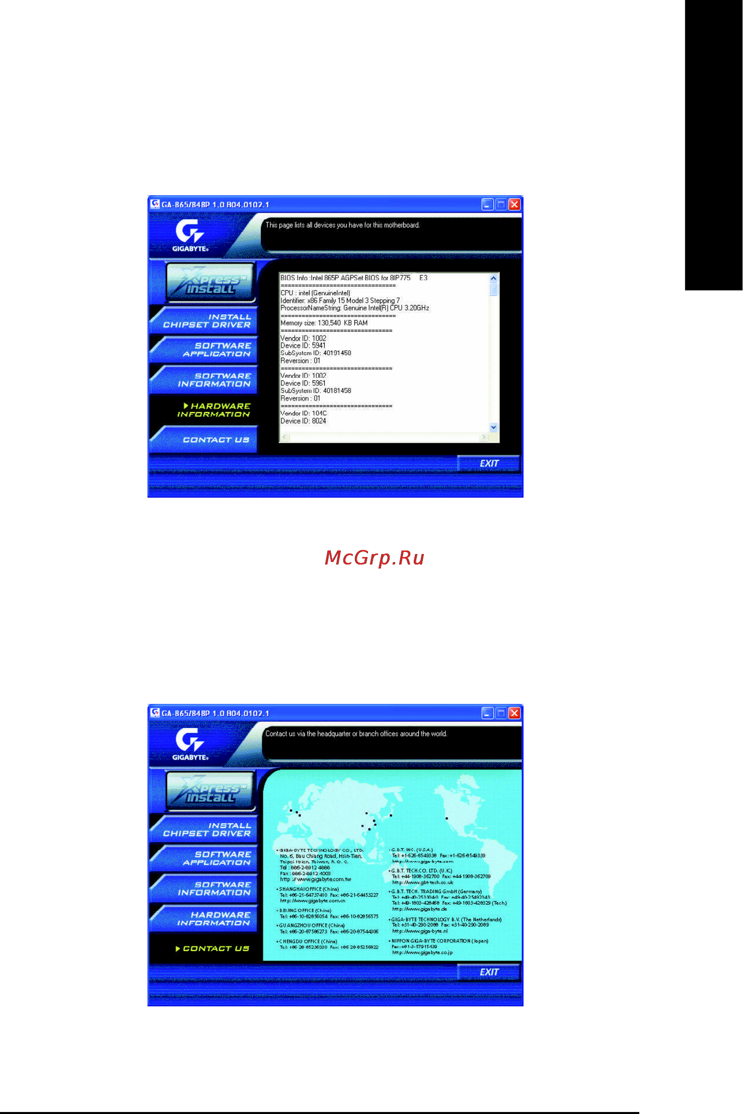 Gigabyte GA-8IP775-G [53/80] English