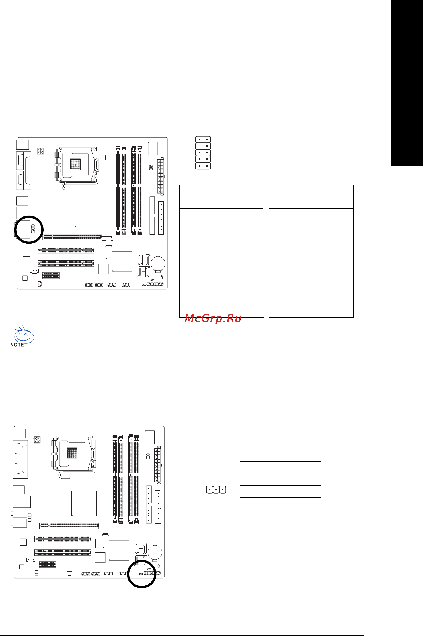 Gigabyte GA-8I945PMF [23/80] English