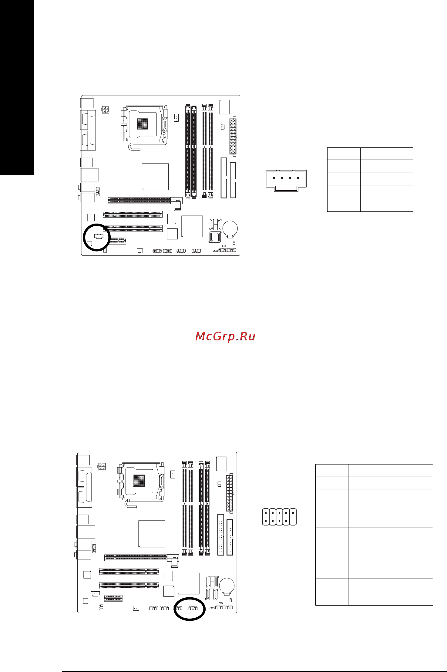 Gigabyte GA-8I945PMF [24/80] English