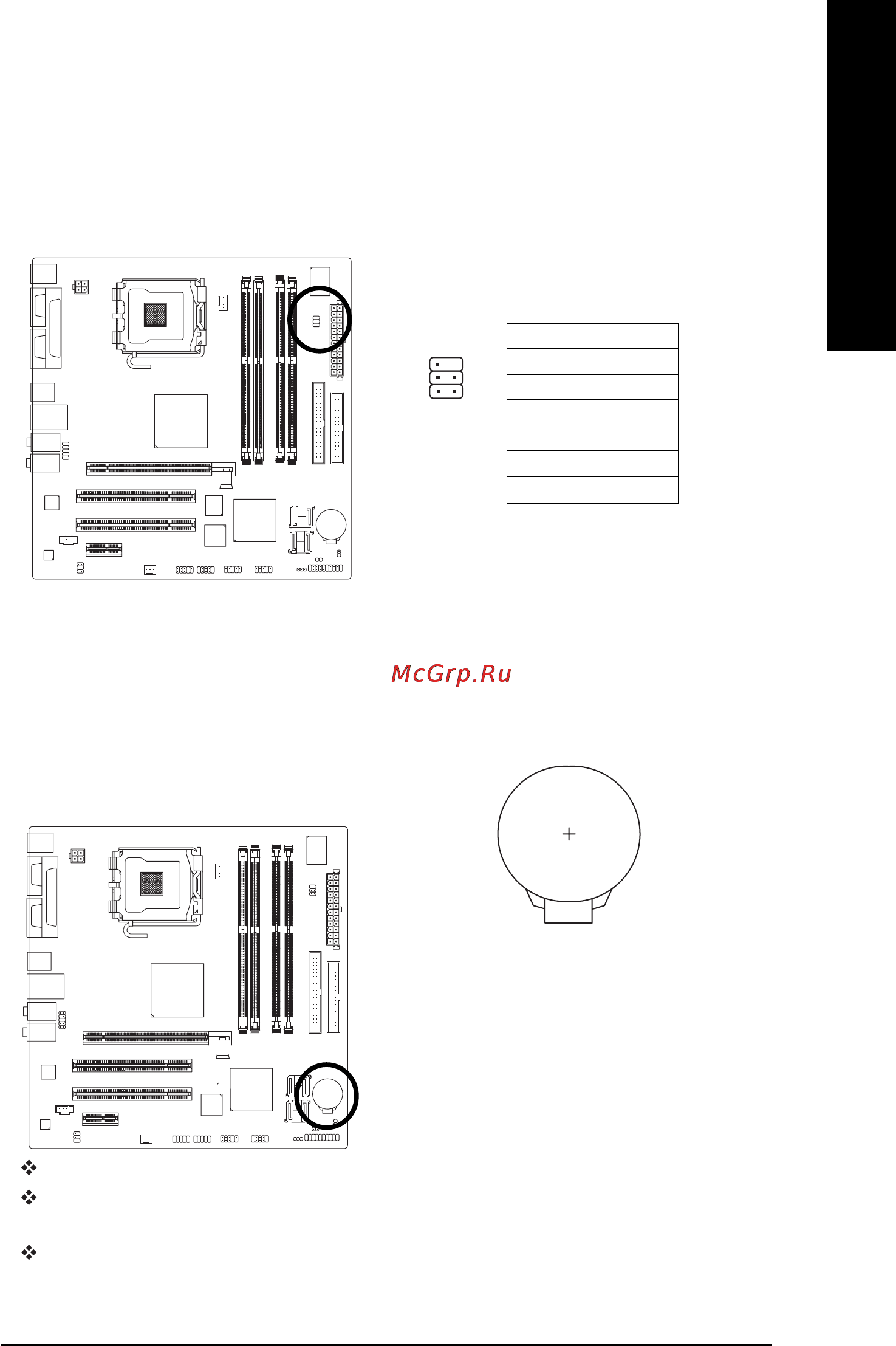 Gigabyte GA-8I945PMF [27/80] English