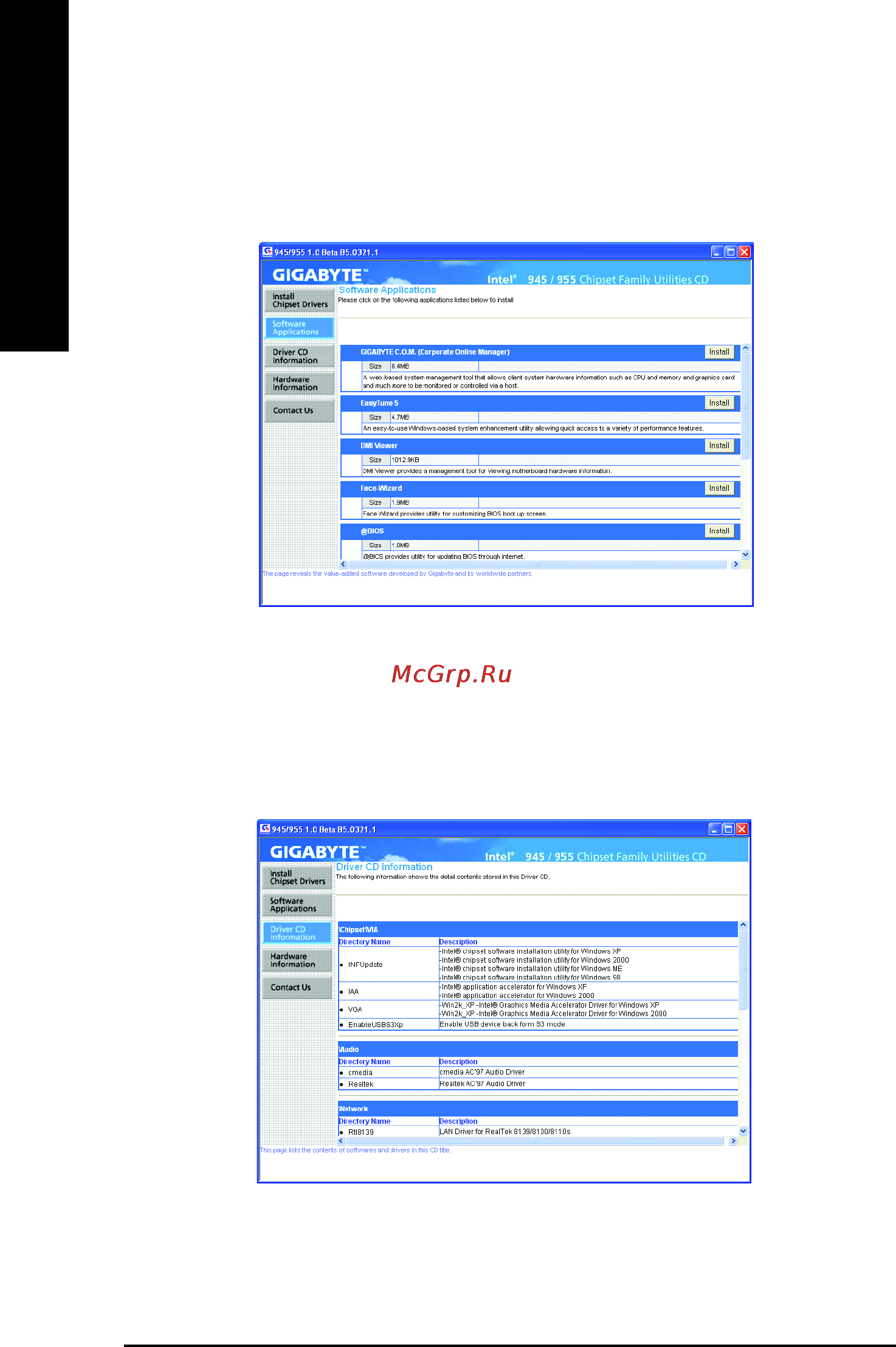 Gigabyte GA-8I945PMF [50/80] English