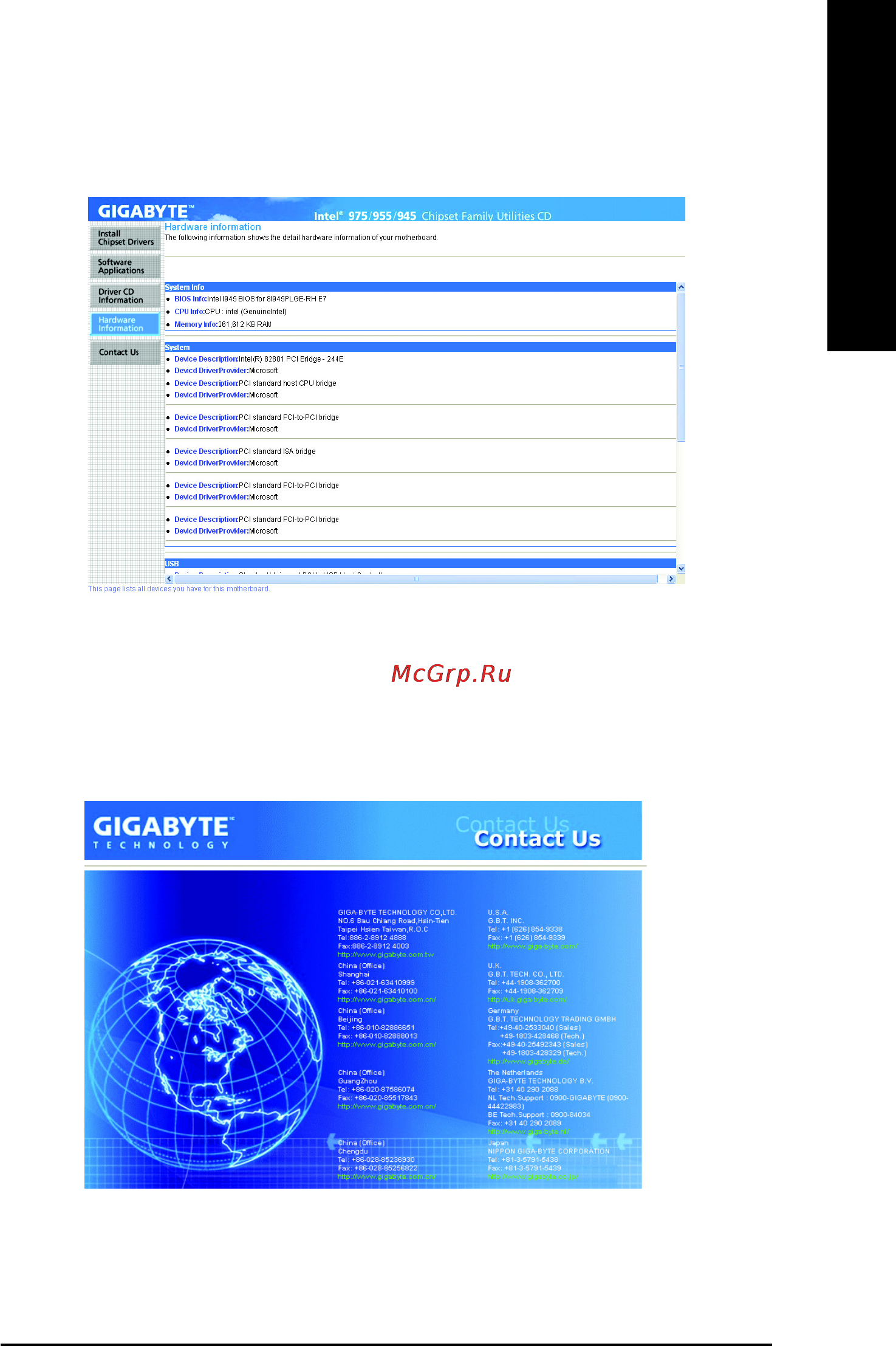 Gigabyte GA-8I945PLGE-RH [51/80] English