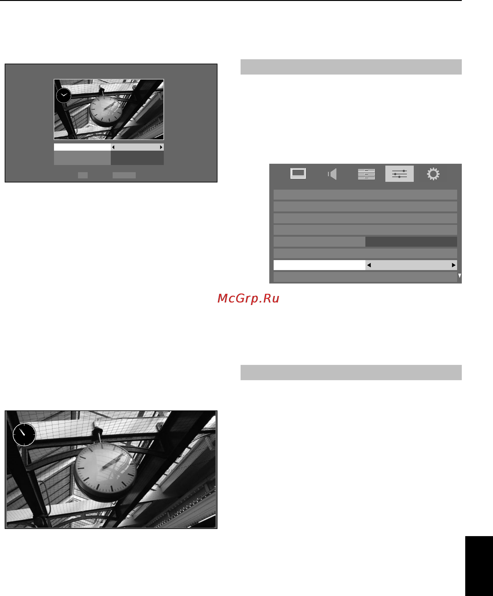 Toshiba 46 VL733 R [51/77] Прочие функции