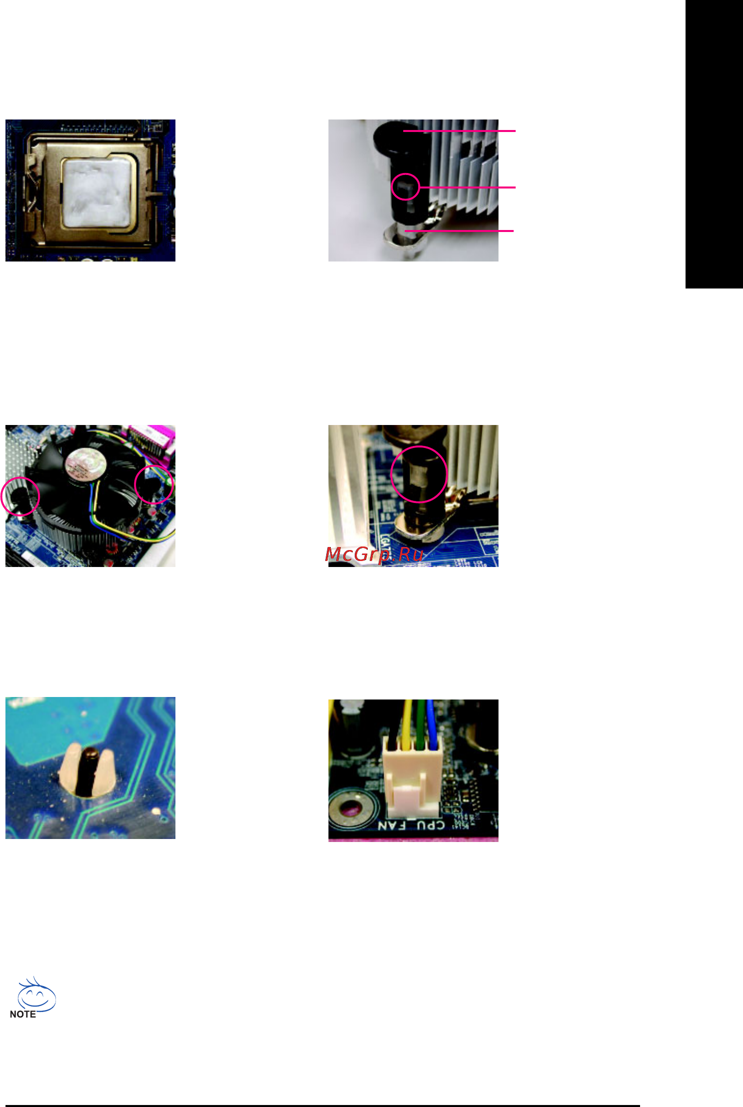 Gigabyte GA-8I945GZME-RH [13/80] English