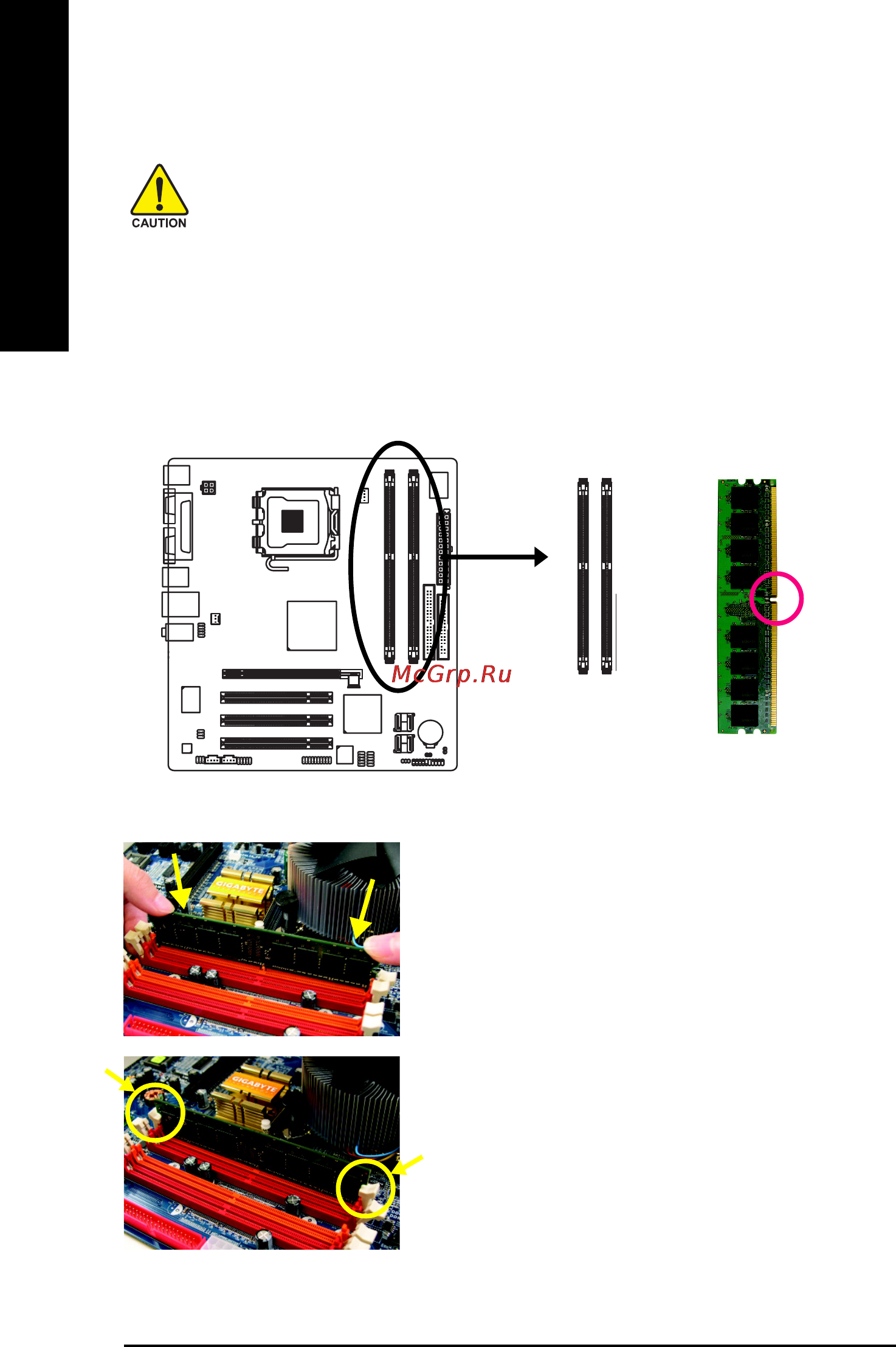 Gigabyte GA-8I945GME [14/80] English