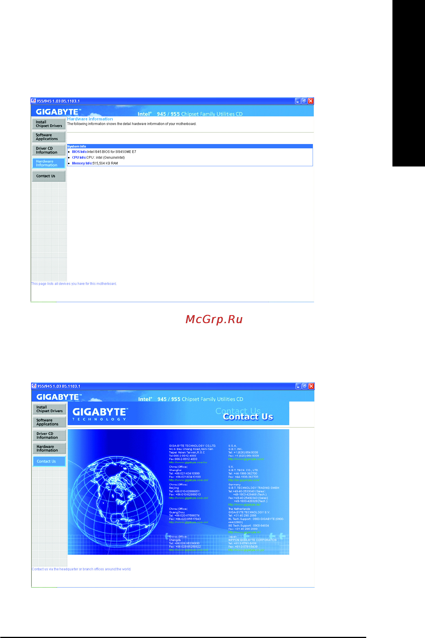 Gigabyte GA-8I945GME [55/80] English