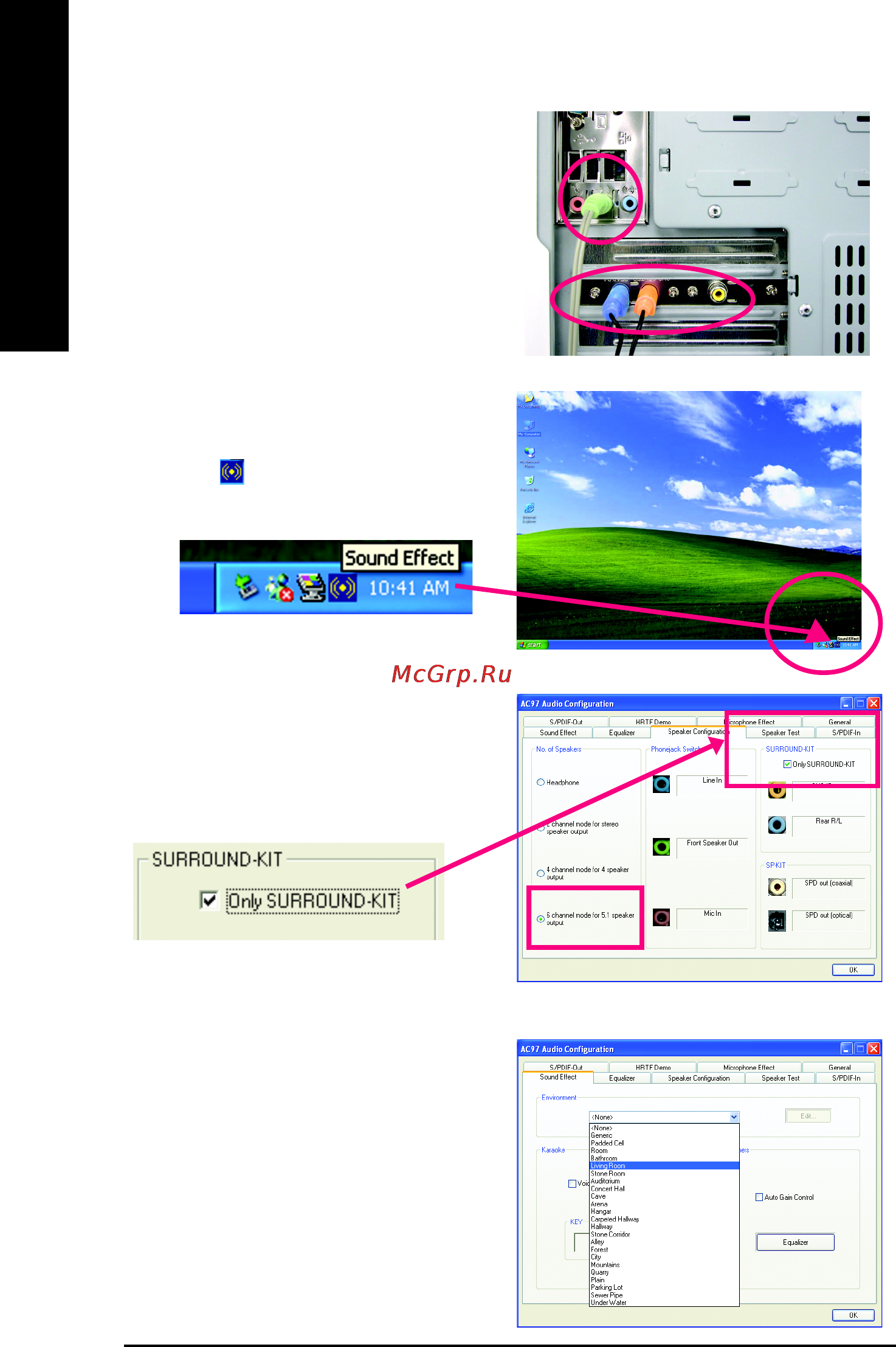 Gigabyte GA-8I945GME [74/80] English