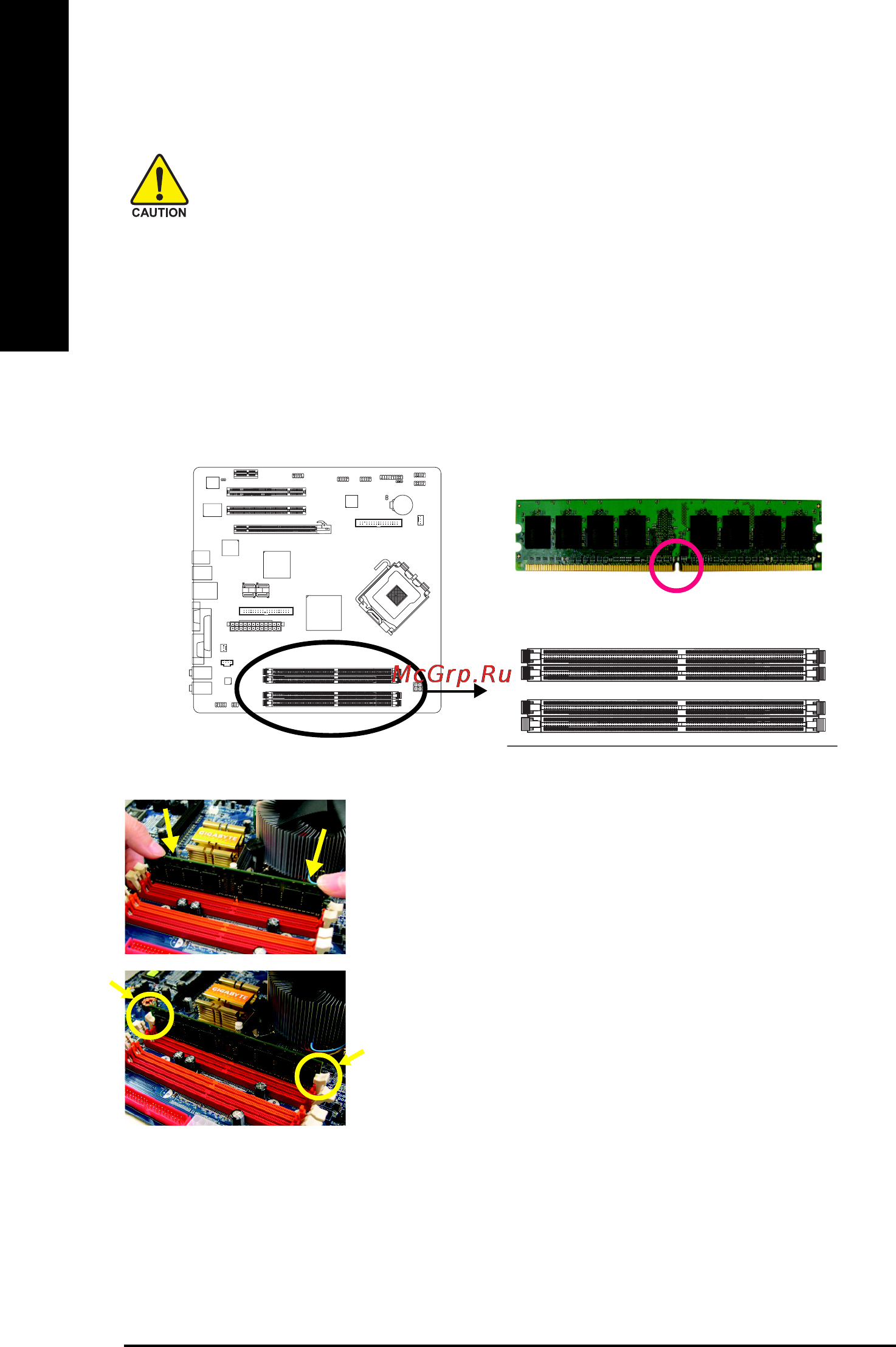 Gigabyte GA-8I945GMBX [14/80] English
