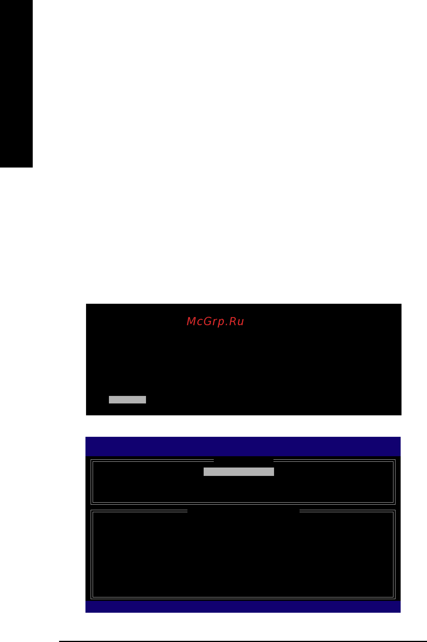 Gigabyte GA-8I945GMBX [68/80] English