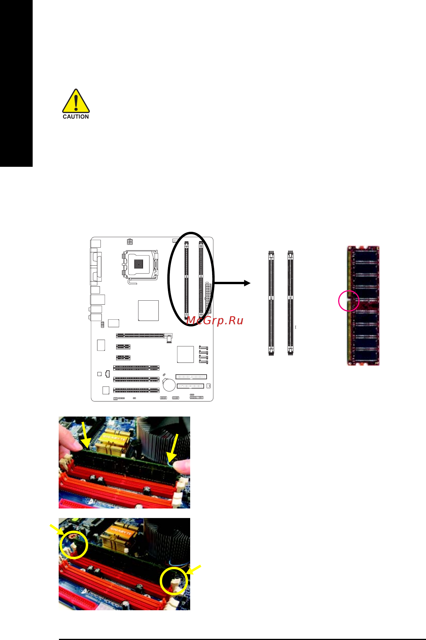 Gigabyte GA-8I915PL-G   (rev. 1.x) [14/80] English