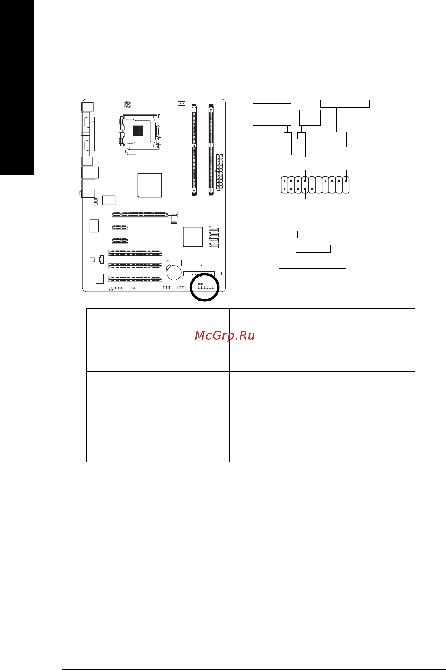 Gigabyte GA-8I915PL-G   (rev. 1.x) [22/80] English