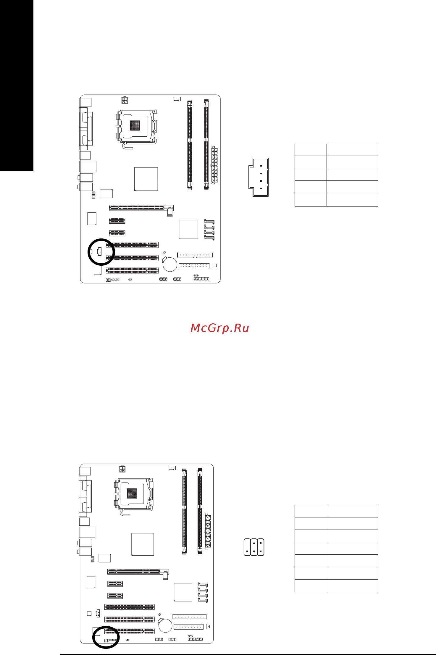 Gigabyte GA-8I915PL-G   (rev. 1.x) [24/80] English