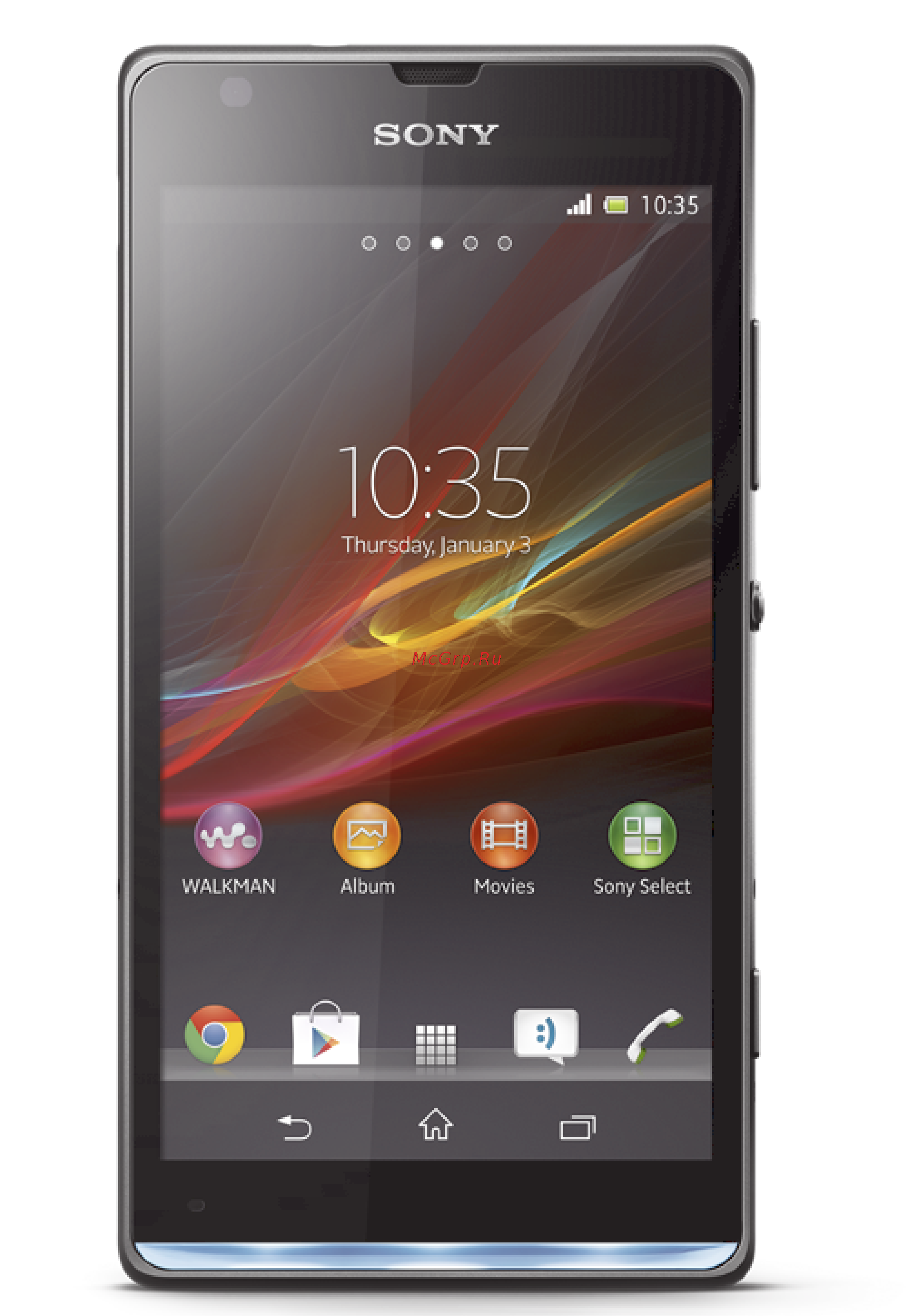 Sony Xperia SP C5303 Black [6/133] Xperia sp руководство по эксплуатации
