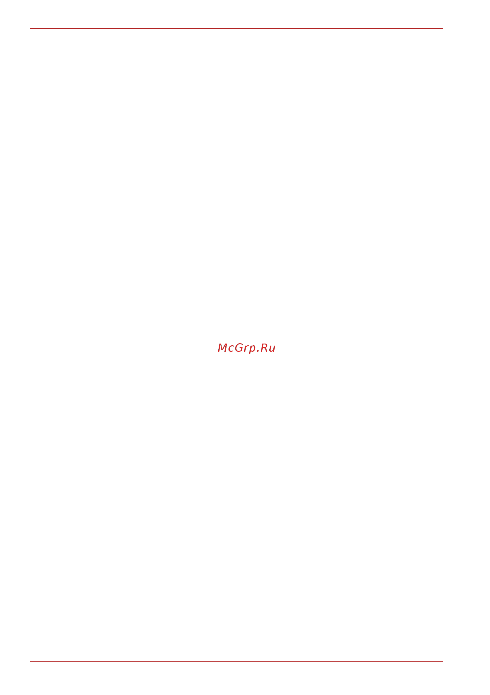 Toshiba Satellite L635-12R Инструкция по эксплуатации онлайн [234/234] 44258