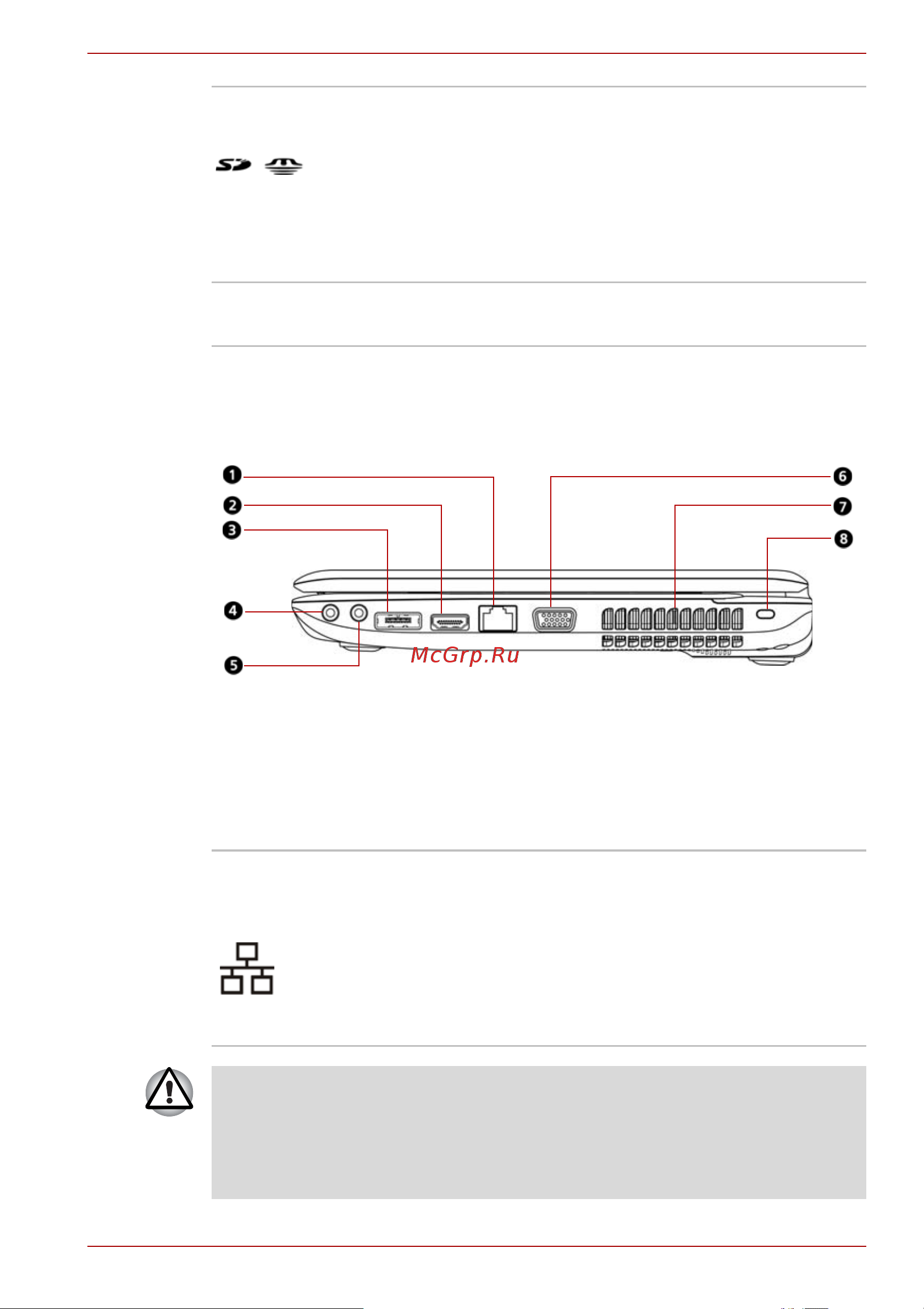 Toshiba Satellite L635-12R [43/234] Вид справа