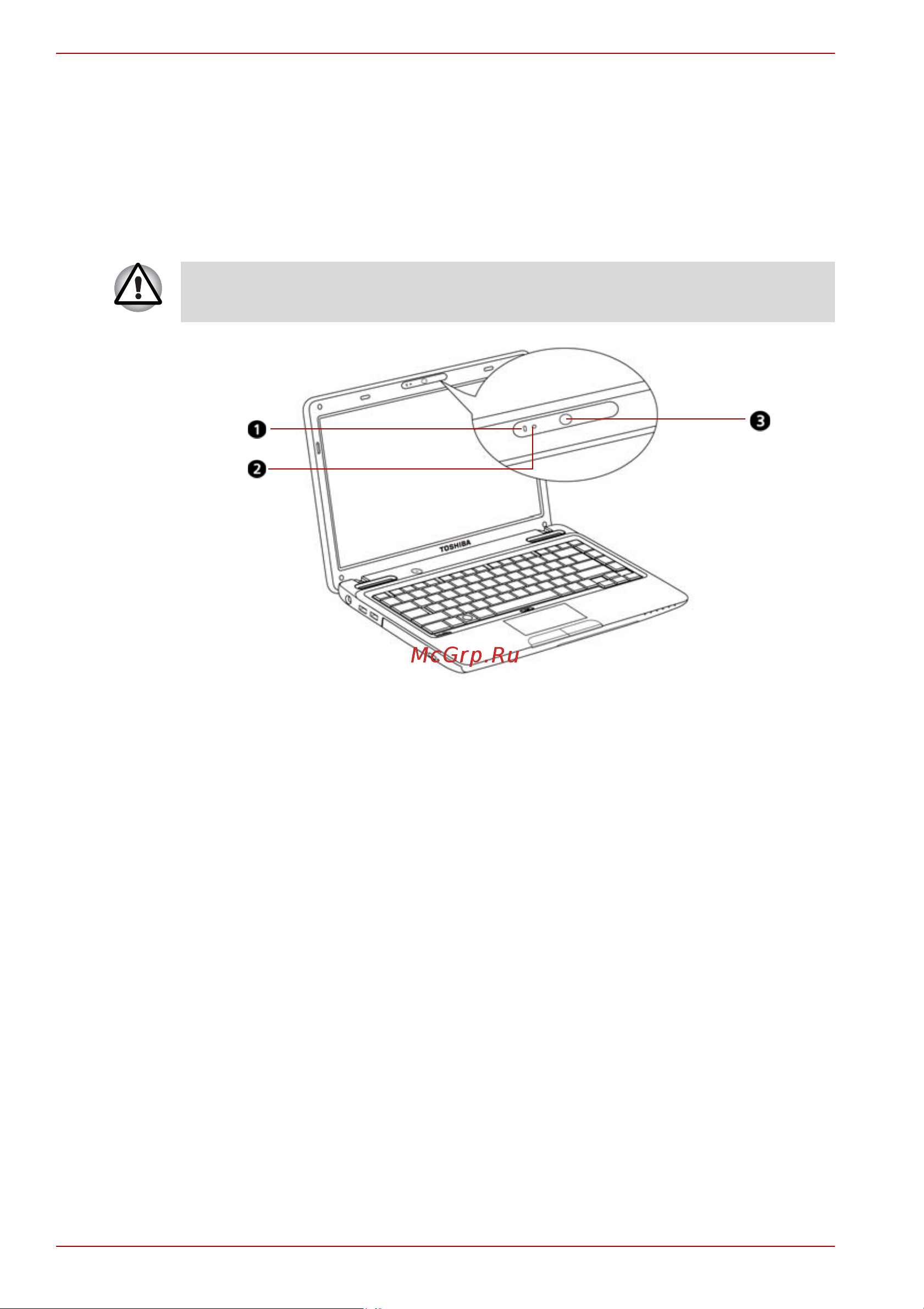 Toshiba Satellite L635-12R [88/234] Использование веб камеры