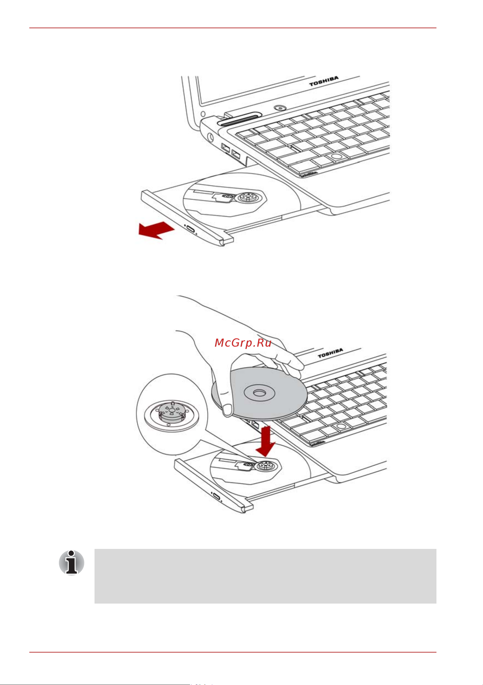 Toshiba Satellite L635-12R Инструкция по эксплуатации онлайн [96/234] 44258