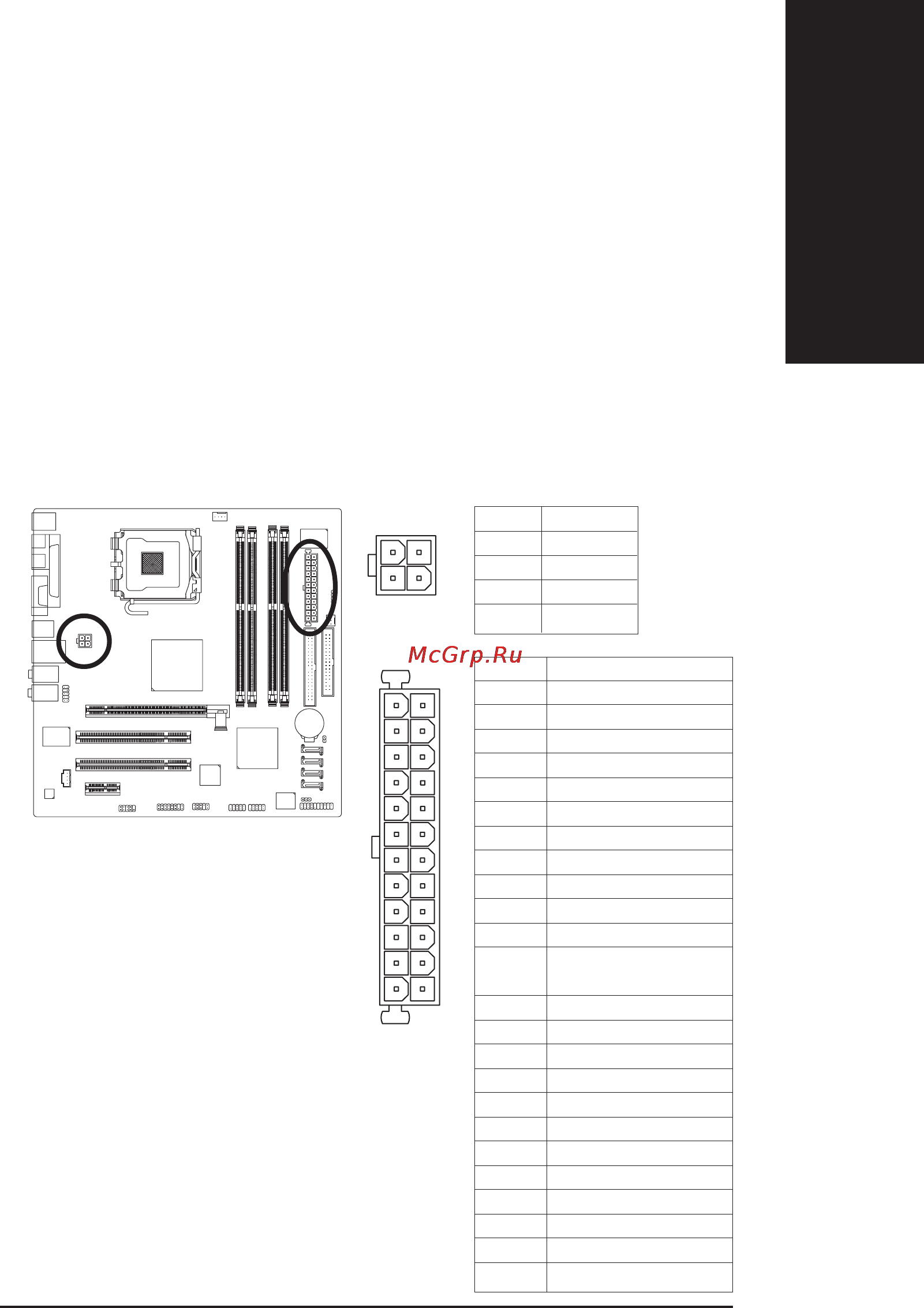 Gigabyte GA-8I915P-MF [19/80] Ðóññêèé