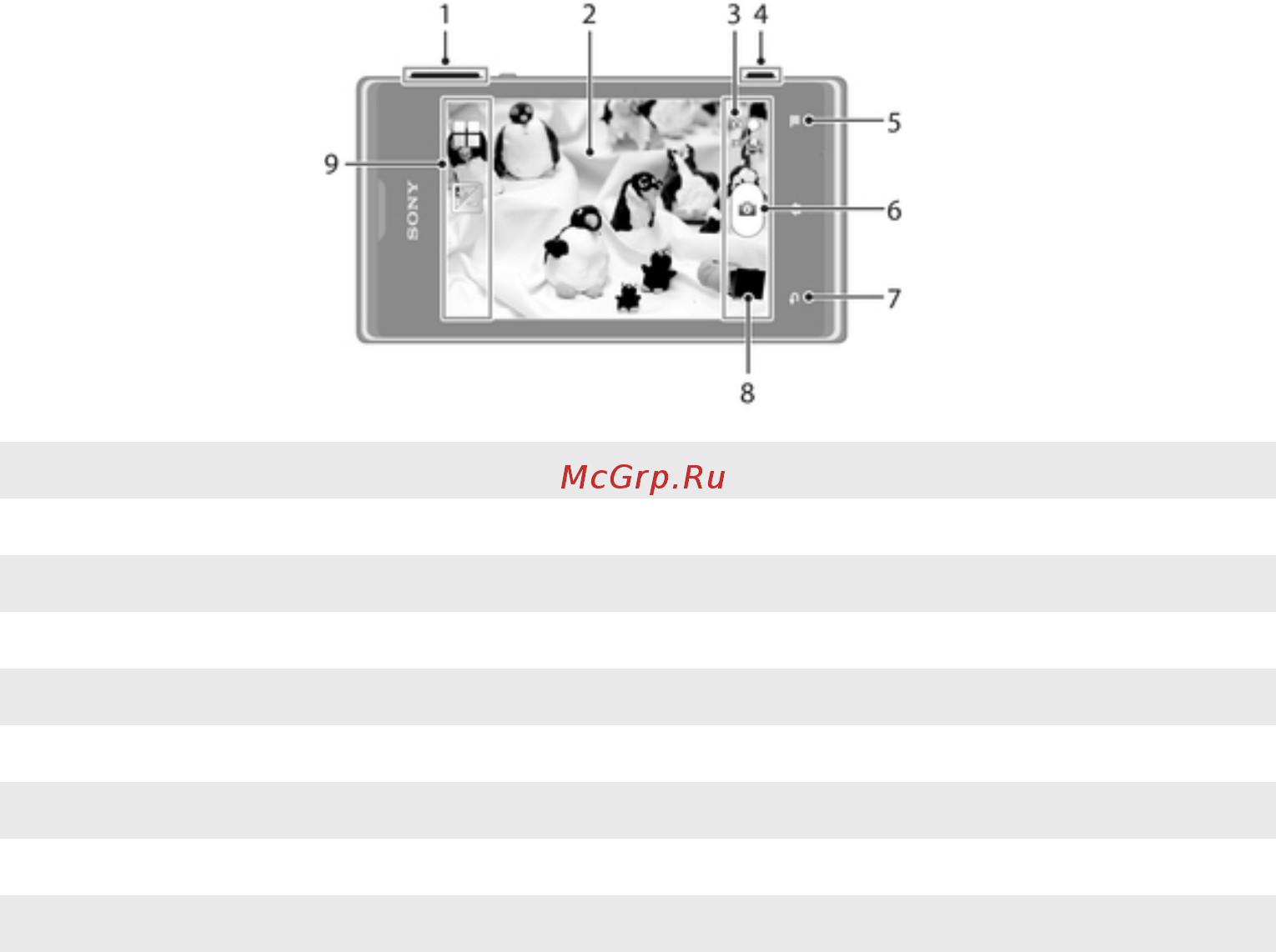 Sony Xperia E C1505 Pink [68/120] О камере
