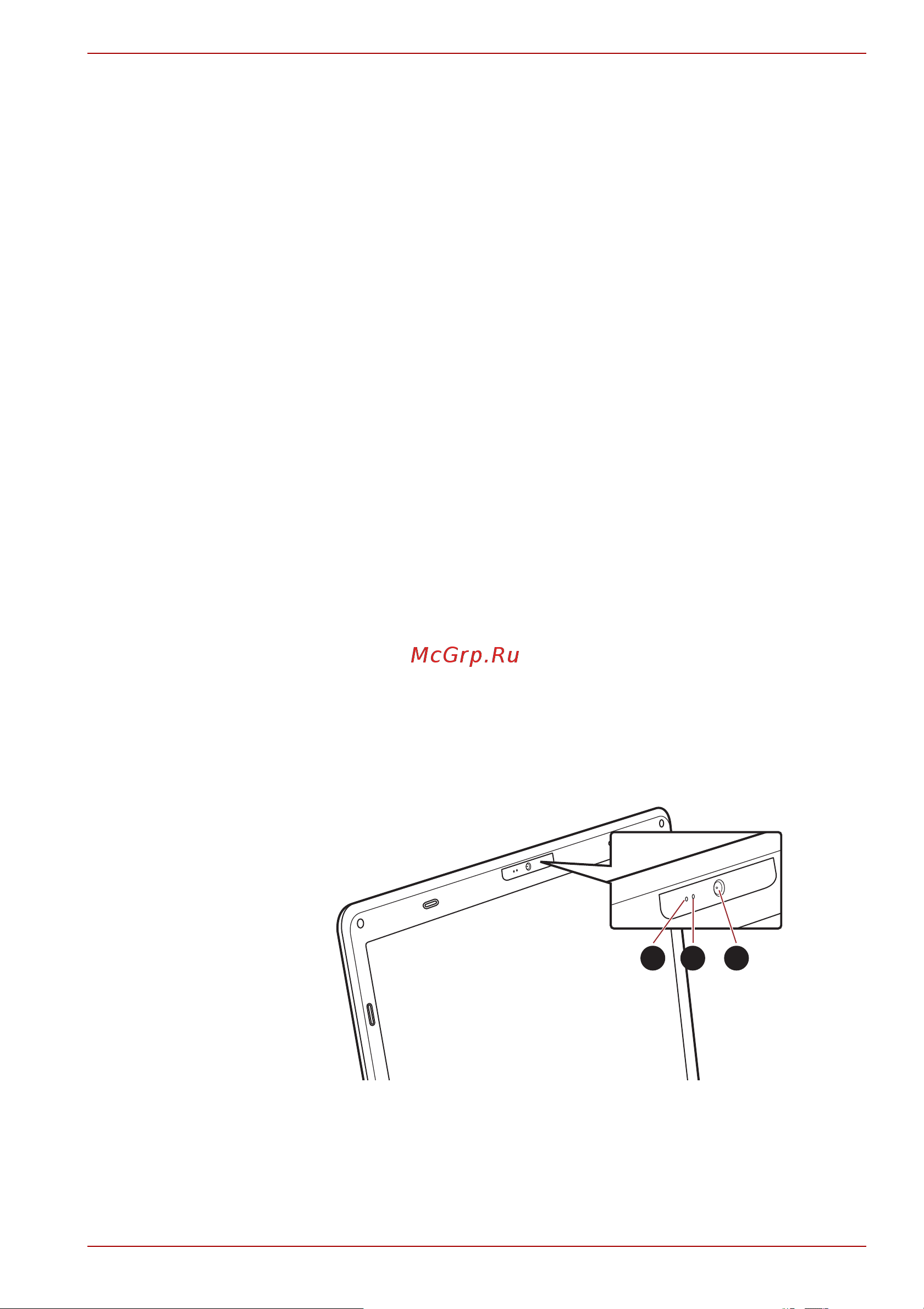Toshiba Satellite A665-14H [116/256] Веб камера