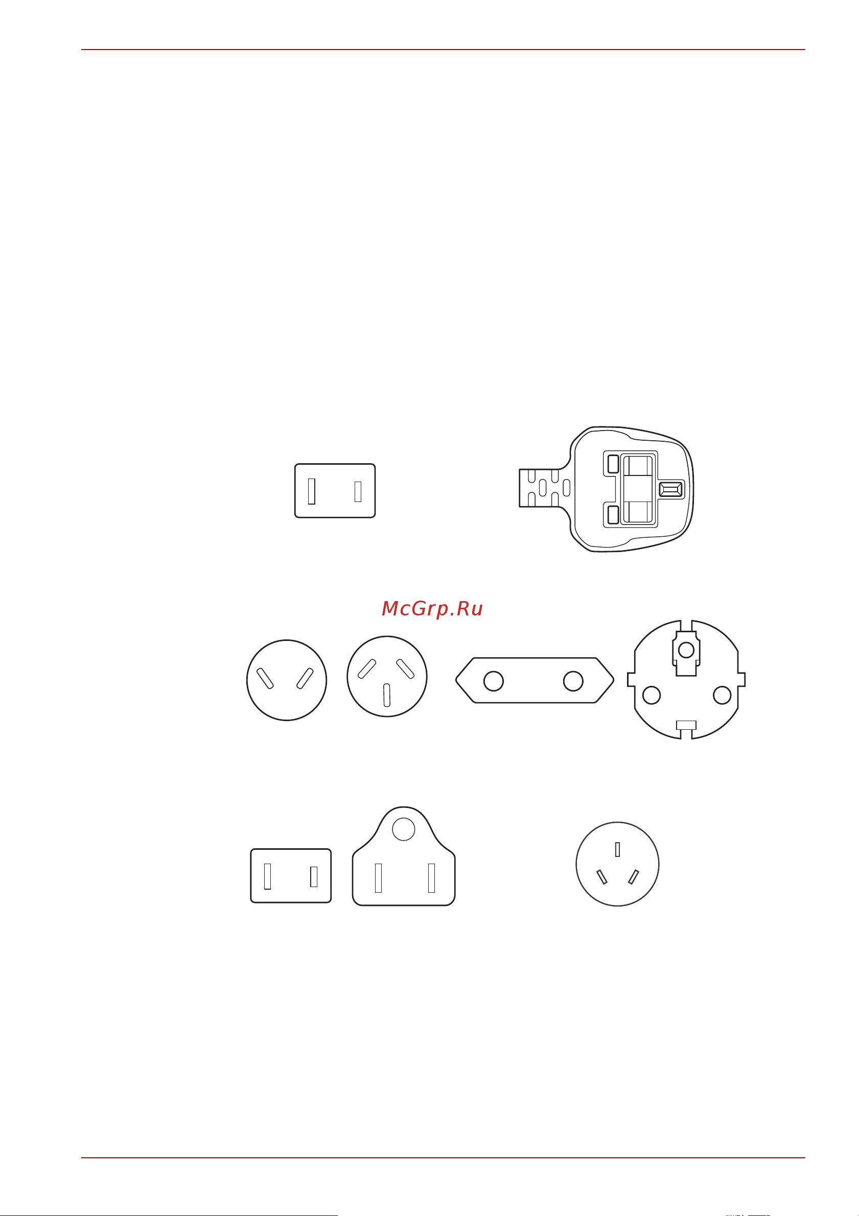 Toshiba Satellite A665-14H Инструкция по эксплуатации онлайн [243/256] 44263