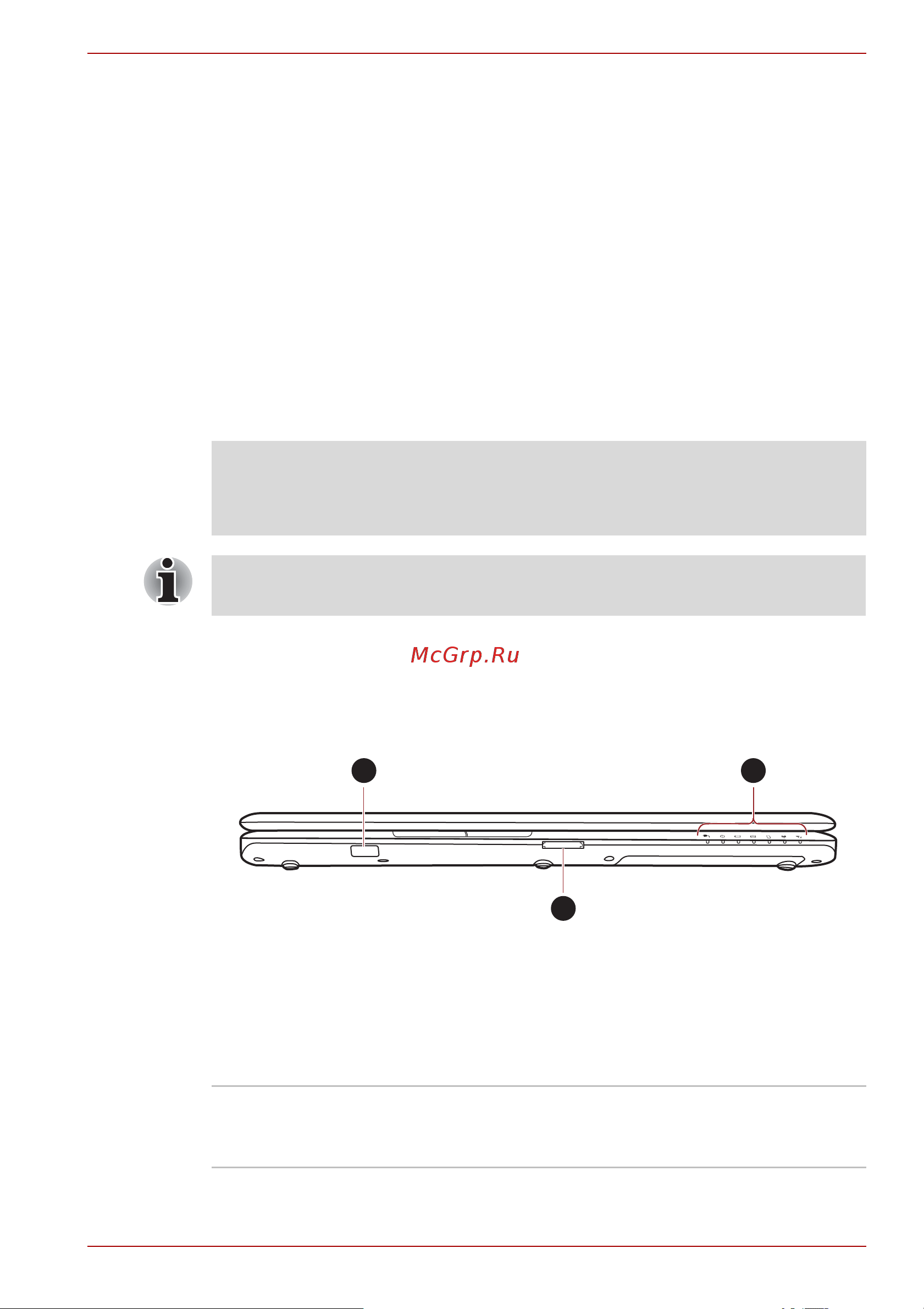 Toshiba Satellite A665-14H [41/256] Глава 2 путеводитель