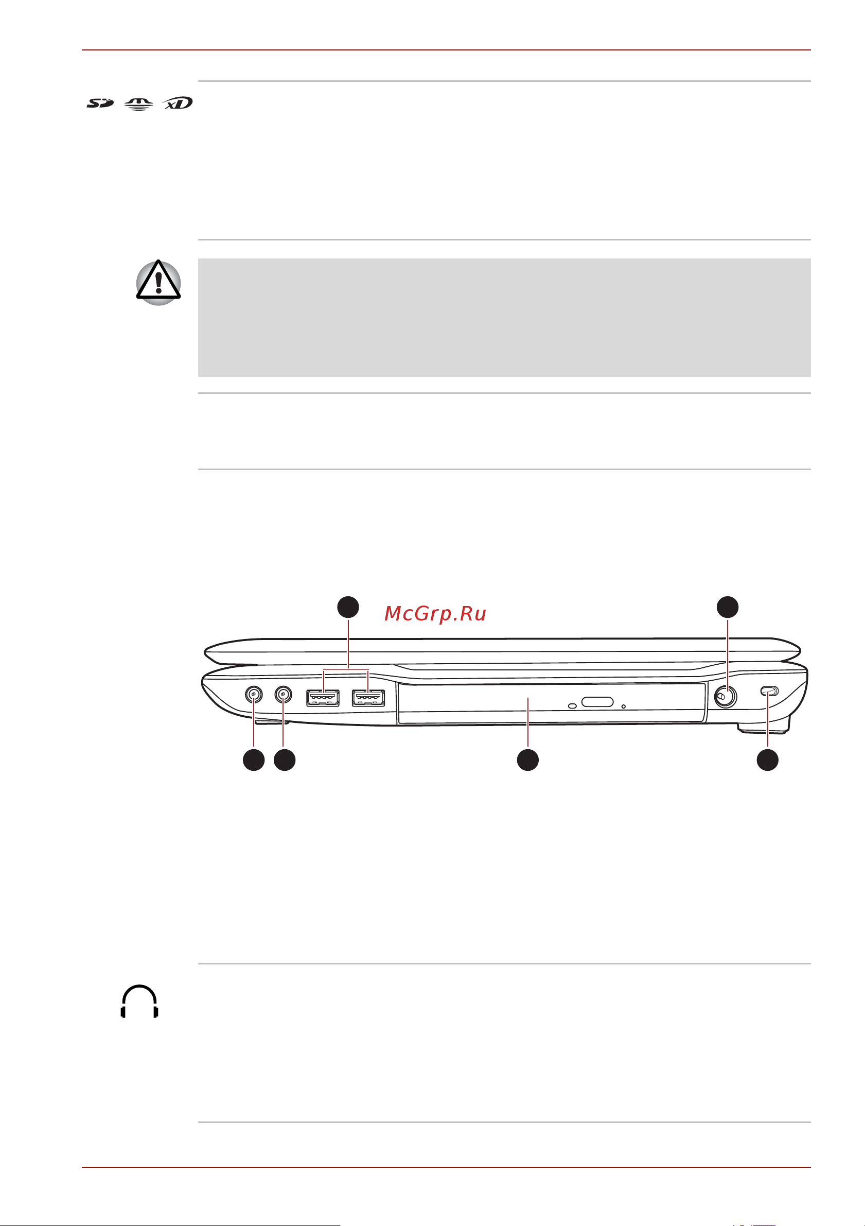Toshiba Satellite A665-14H [42/256] Вид справа