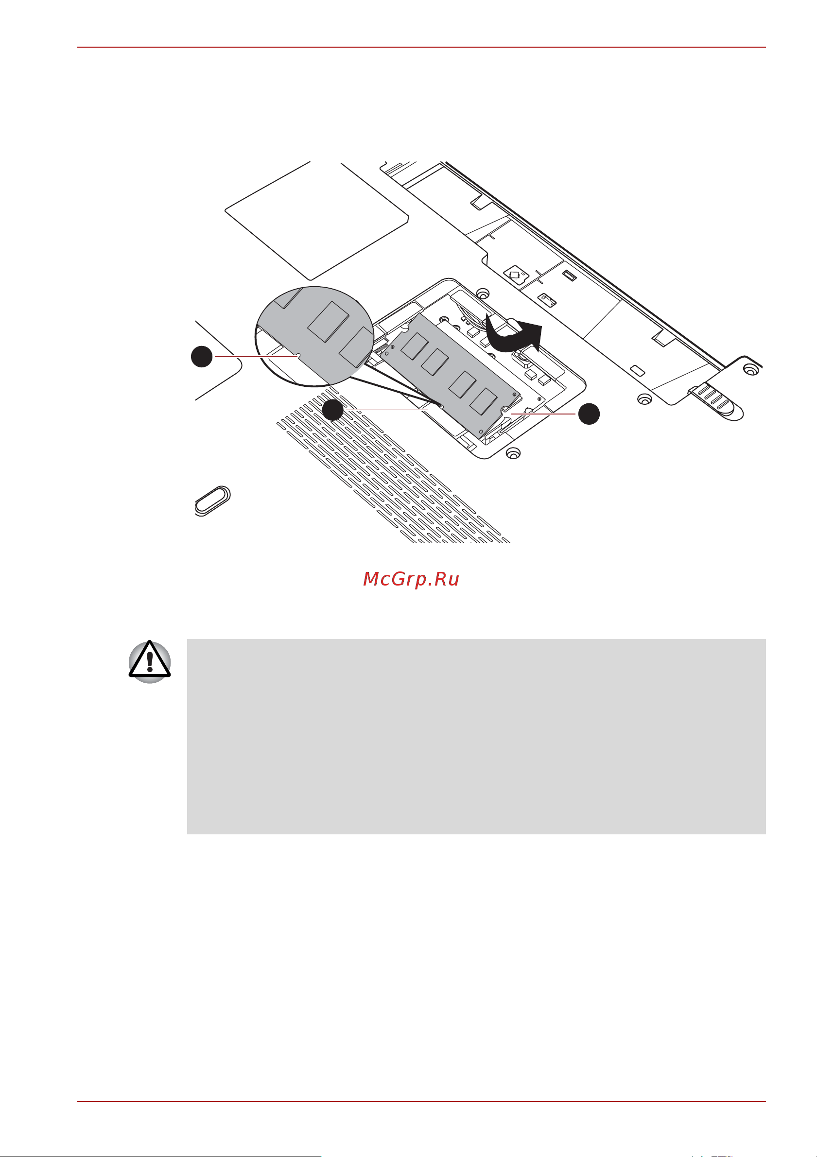 Toshiba Satellite A665-14H Инструкция по эксплуатации онлайн [93/256] 44263
