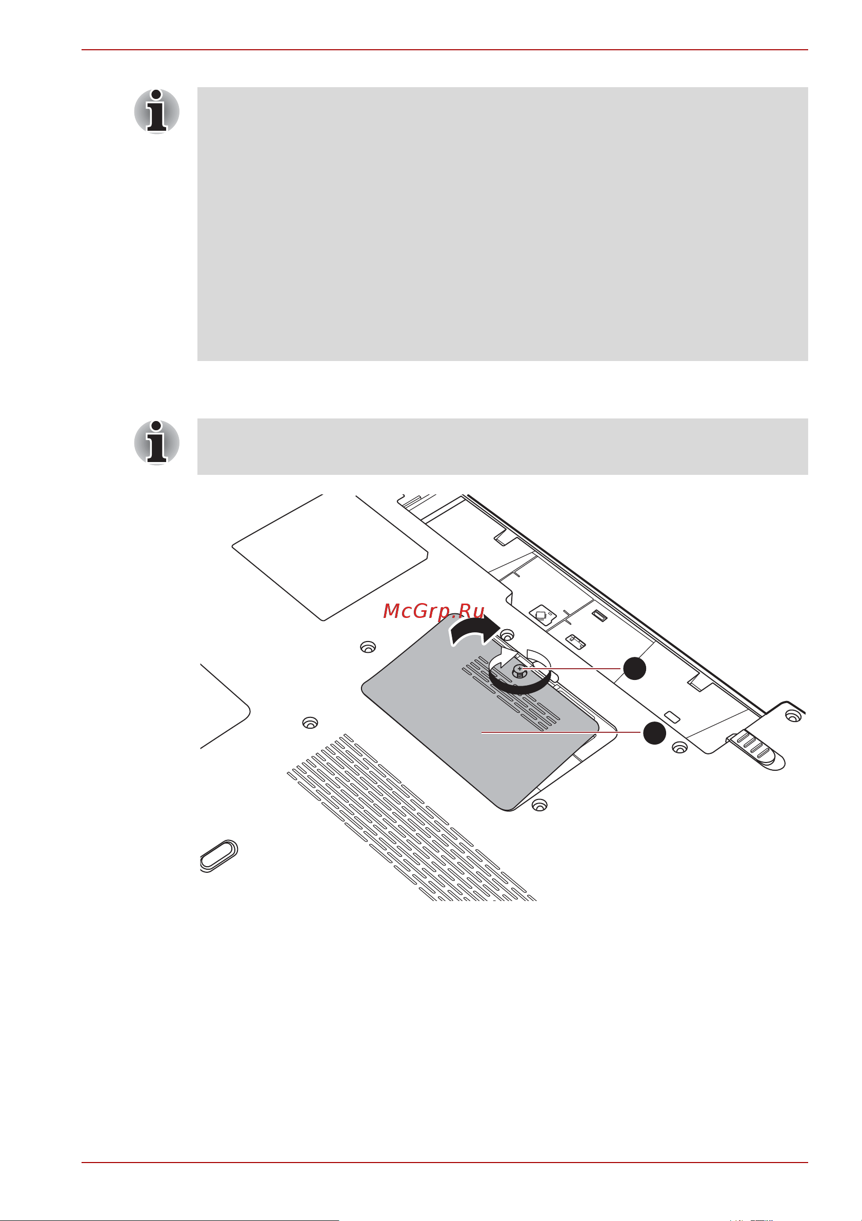 Toshiba Satellite A665-14H Инструкция по эксплуатации онлайн [94/256] 44263