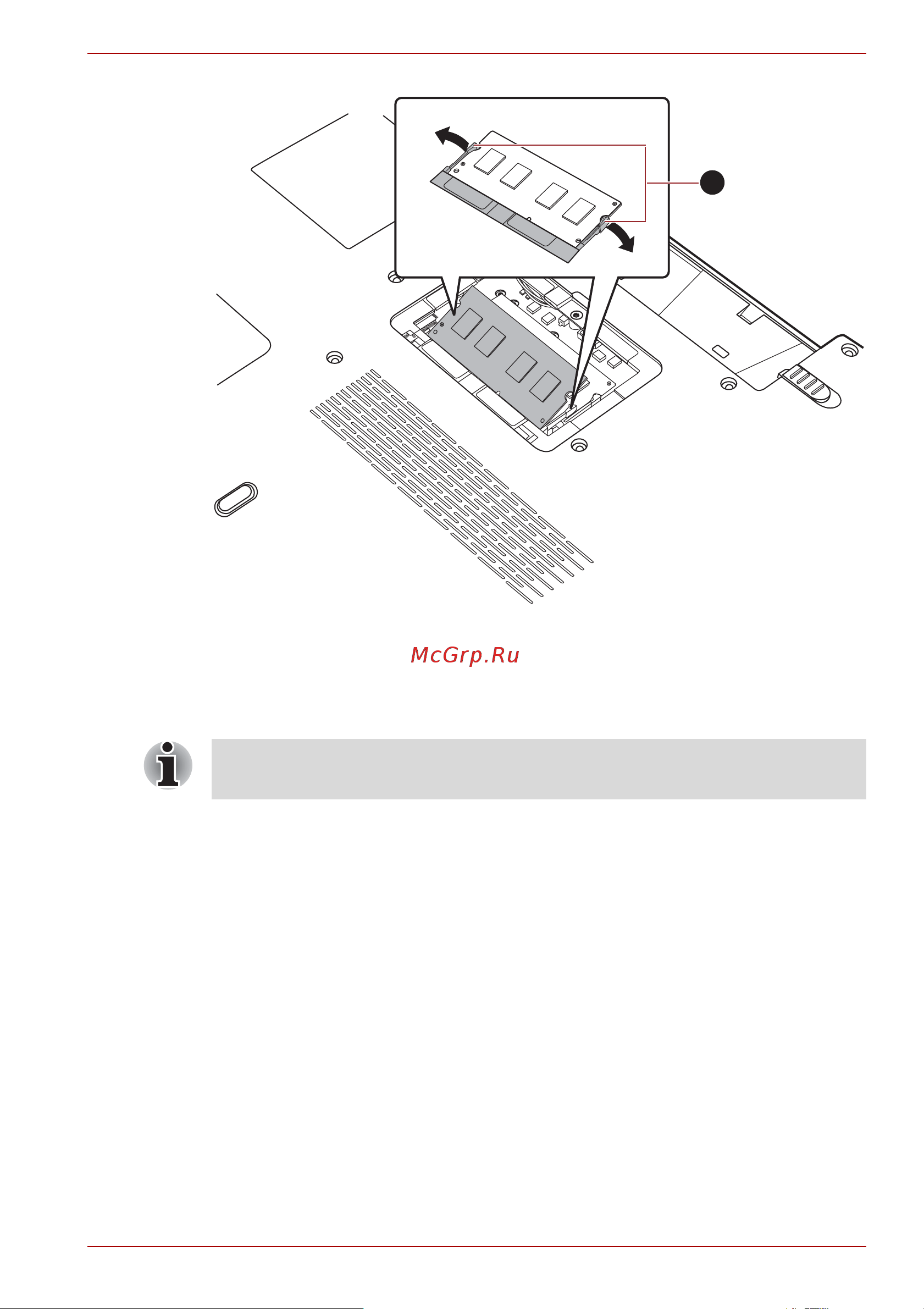 Toshiba Satellite A665-14H Инструкция по эксплуатации онлайн [96/256] 44263