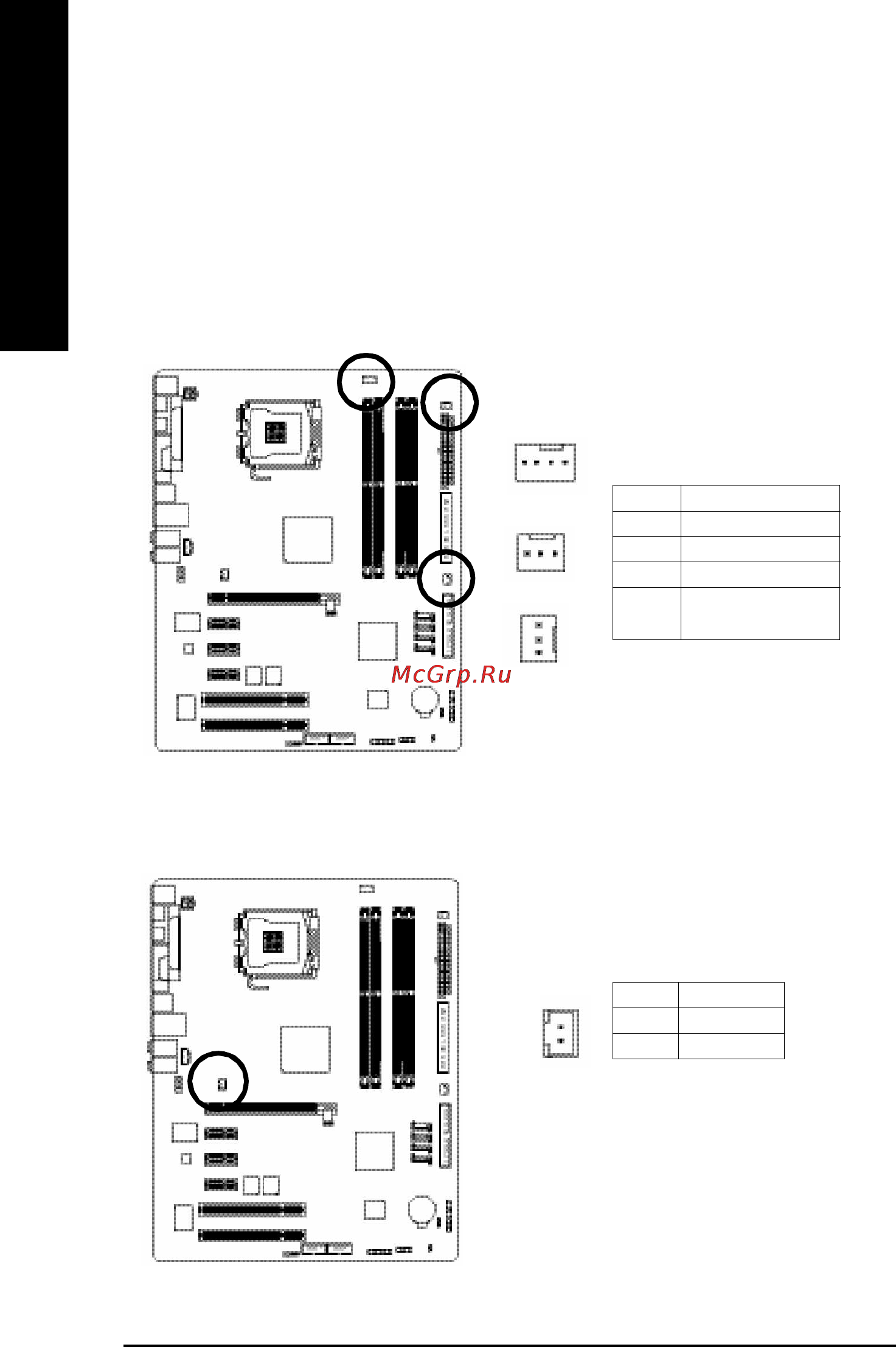 Gigabyte GA-8I915P-D Pro [20/80] English