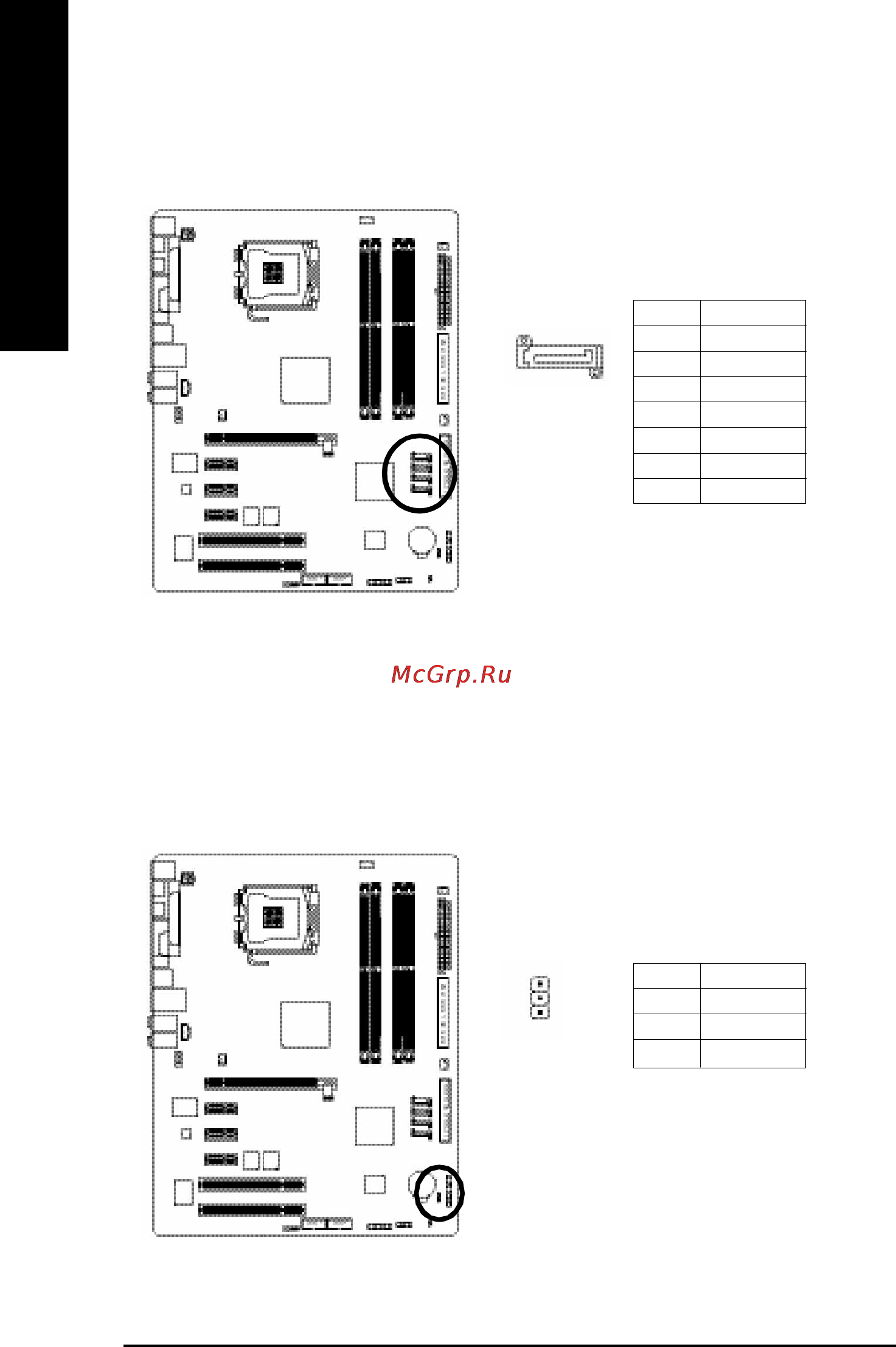 Gigabyte GA-8I915P-D Pro [22/80] English