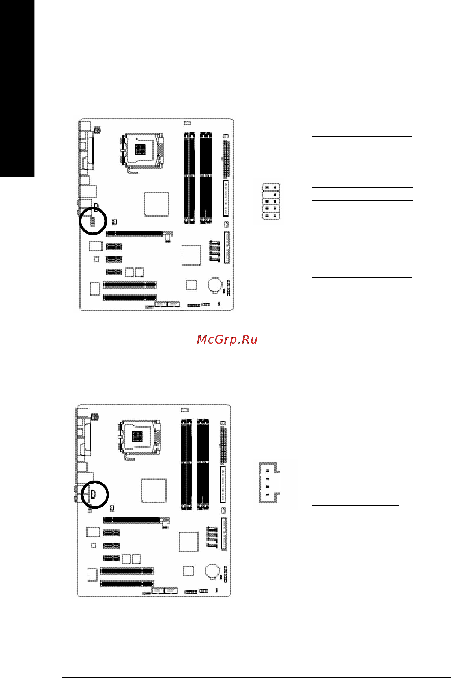 Gigabyte GA-8I915P-D Pro [24/80] English