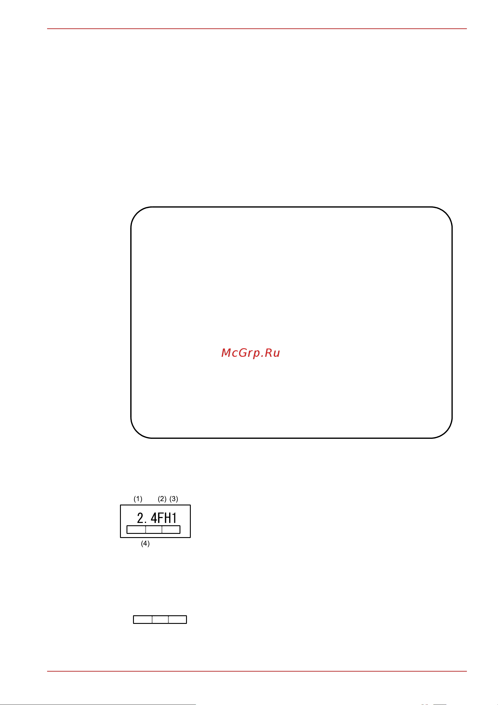 Toshiba Libretto W100-106 [116/132] Эксплуатация адаптера bluetooth производства корпорации toshiba на территории японии