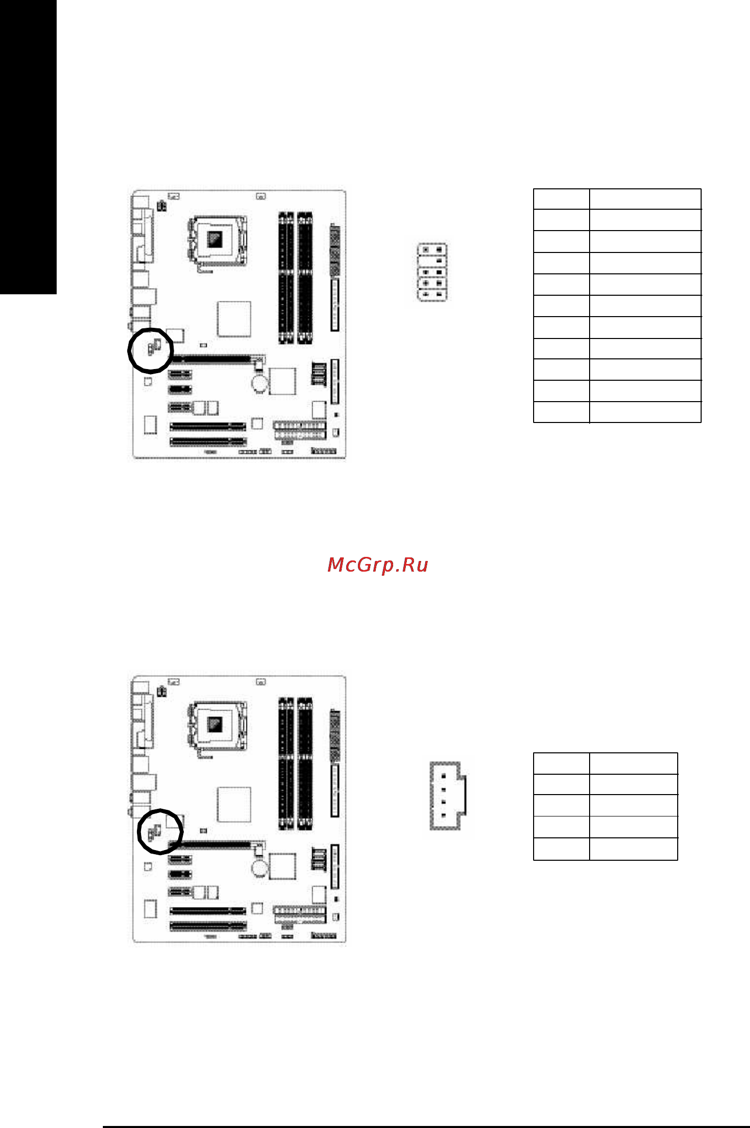 Gigabyte GA-8I915P Pro (rev. 1.x) [24/80] English