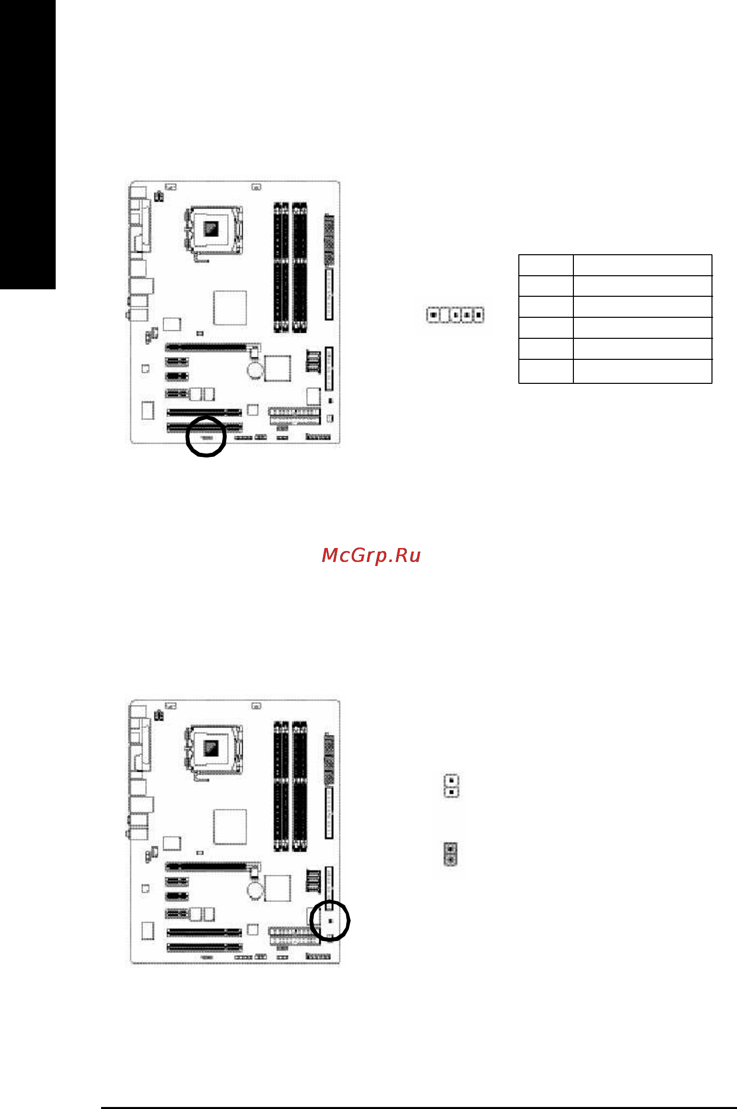 Gigabyte GA-8I915P Pro (rev. 1.x) [26/80] English