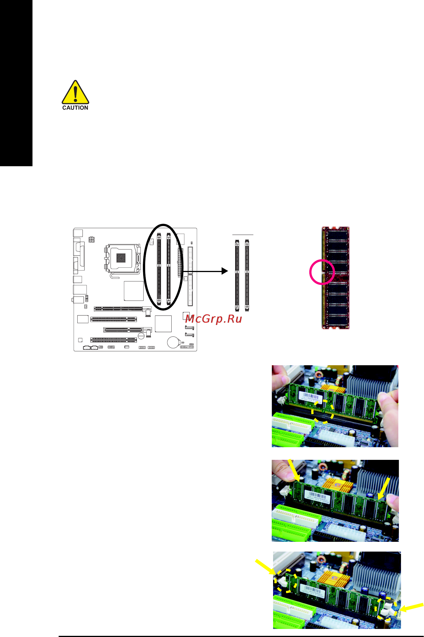 Gigabyte GA-8I915ME-C [14/80] English